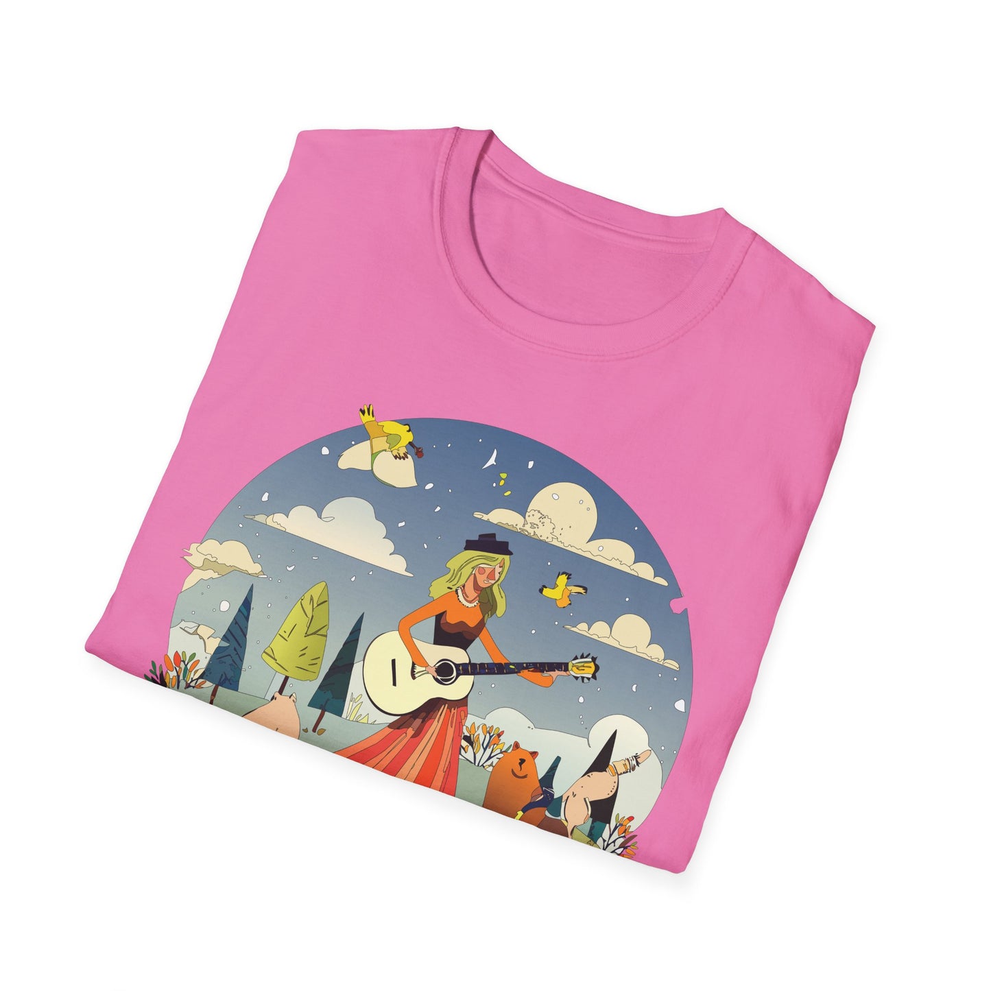 Womens T Shirts, Ladies Graphic T Shirts, Art Design Shirt
