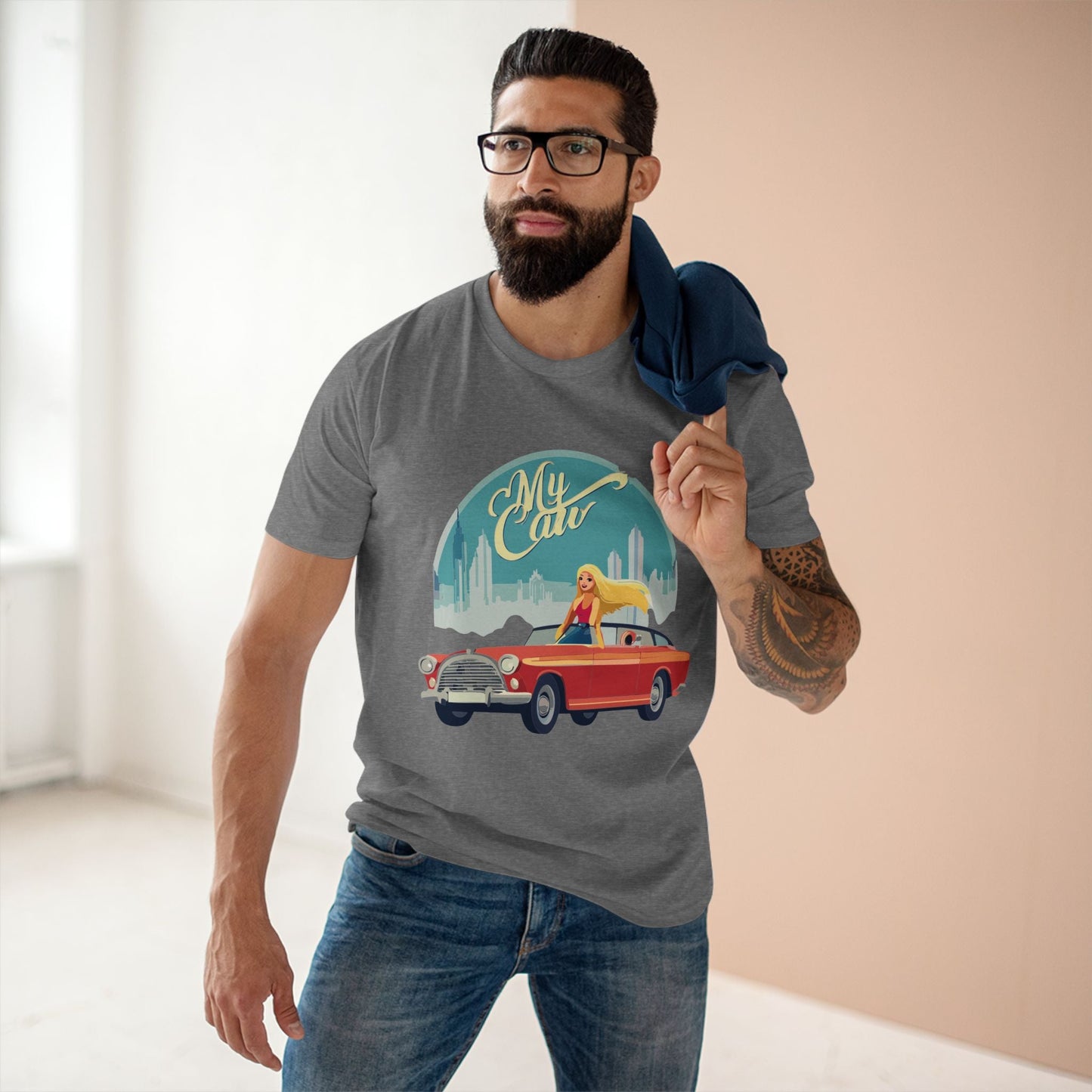 Retro Car Shirts, Vintage Car Shirts Retro2Nova