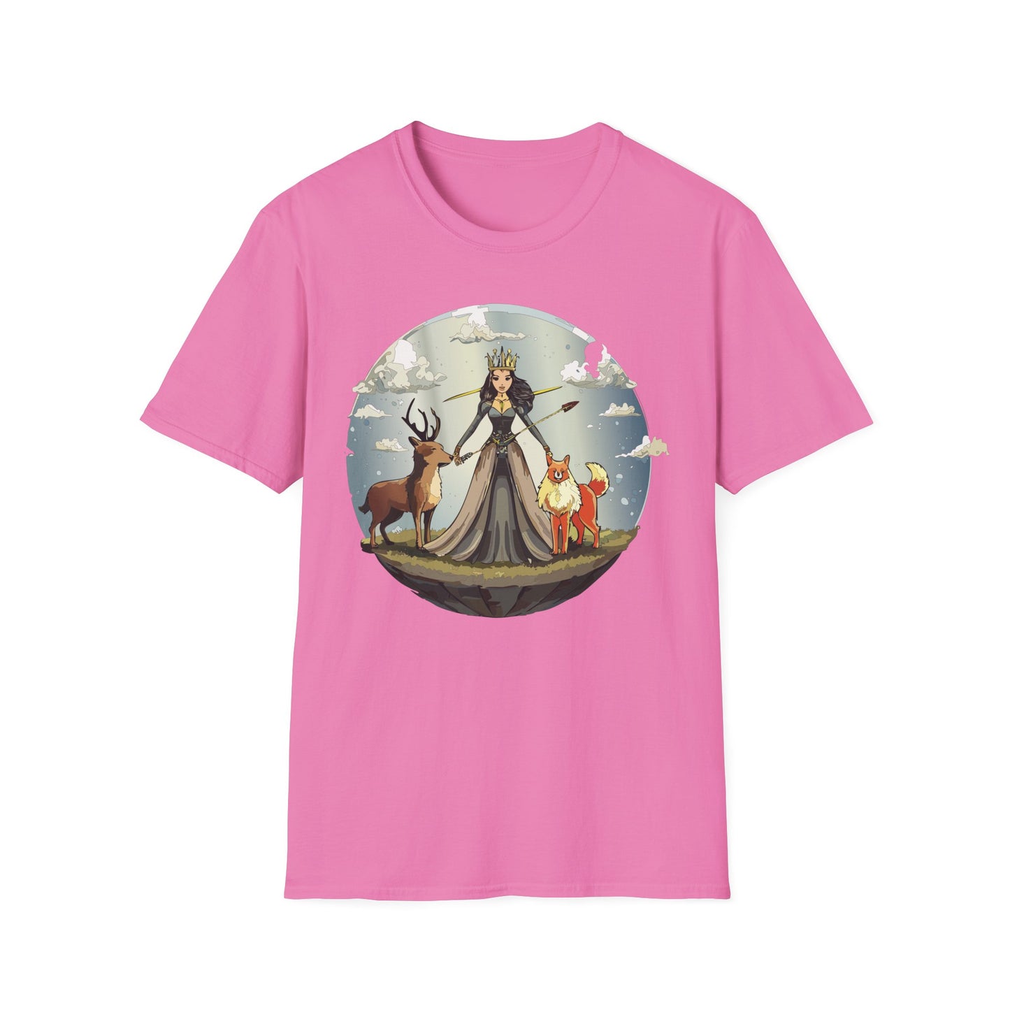 Womens T Shirts, Ladies Graphic T Shirts, Art Design Shirt