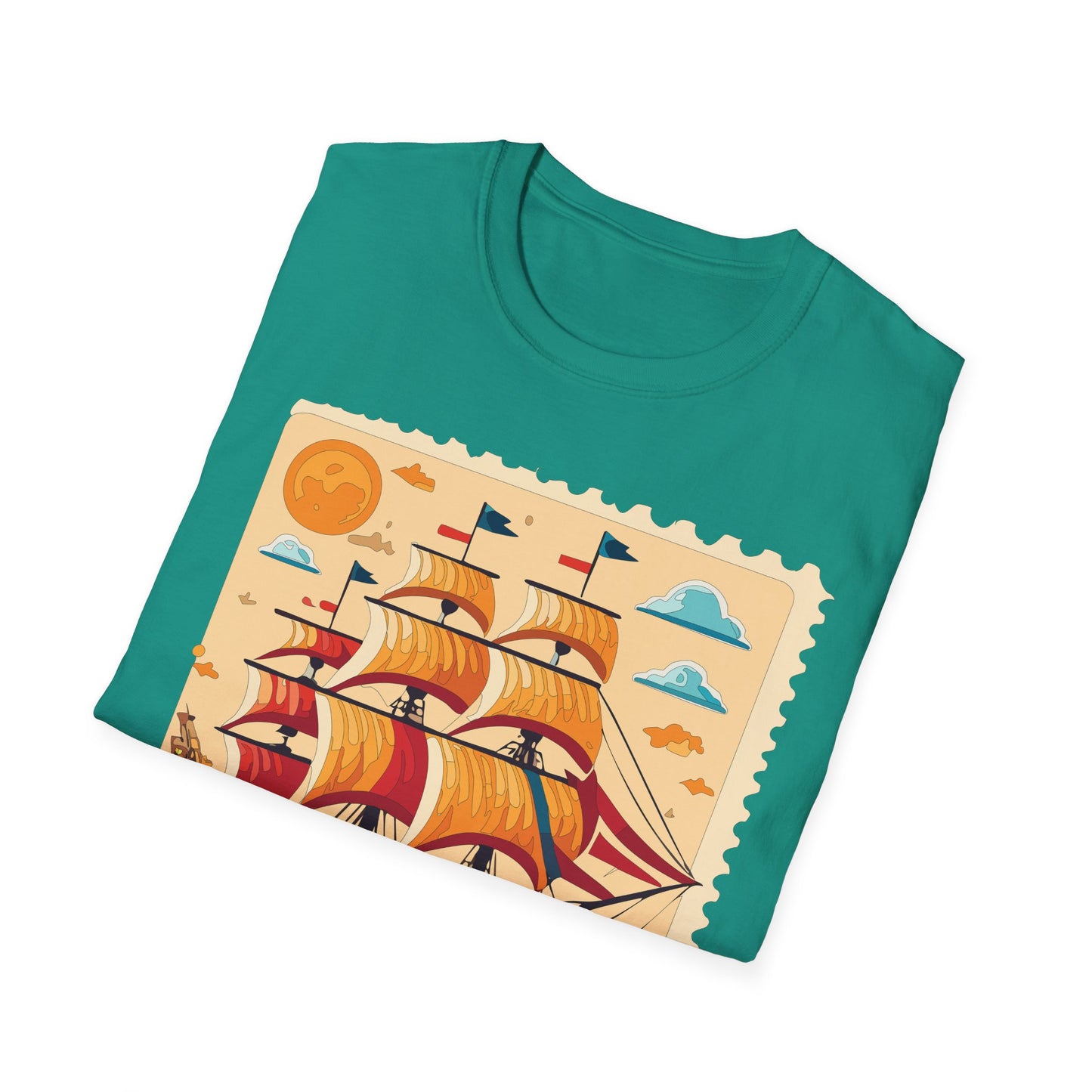 Ship T Shirts, Frigate T Shirts, Vessel Tee Shirt