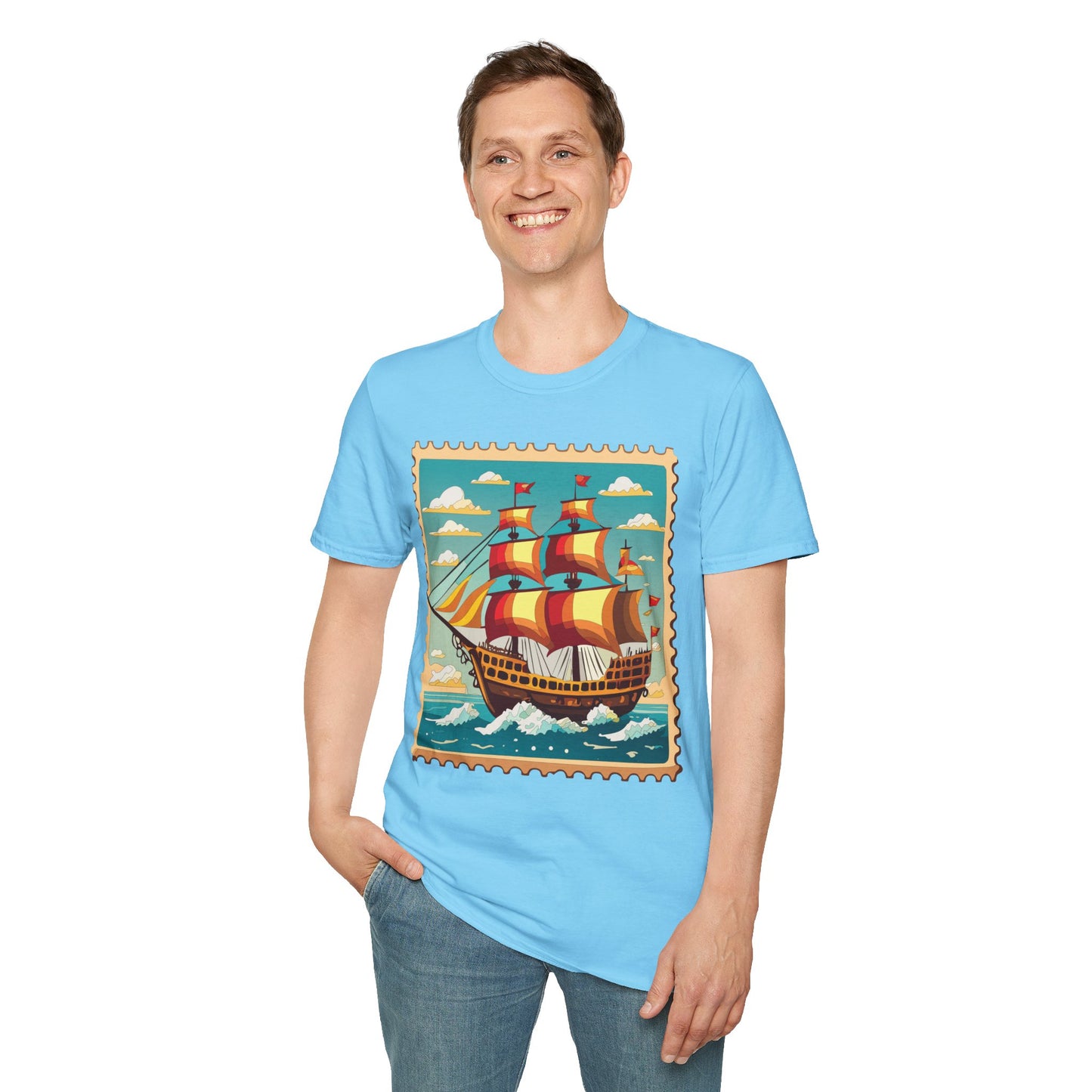 Ship T Shirts, Frigate T Shirts, Vessel Tee Shirt