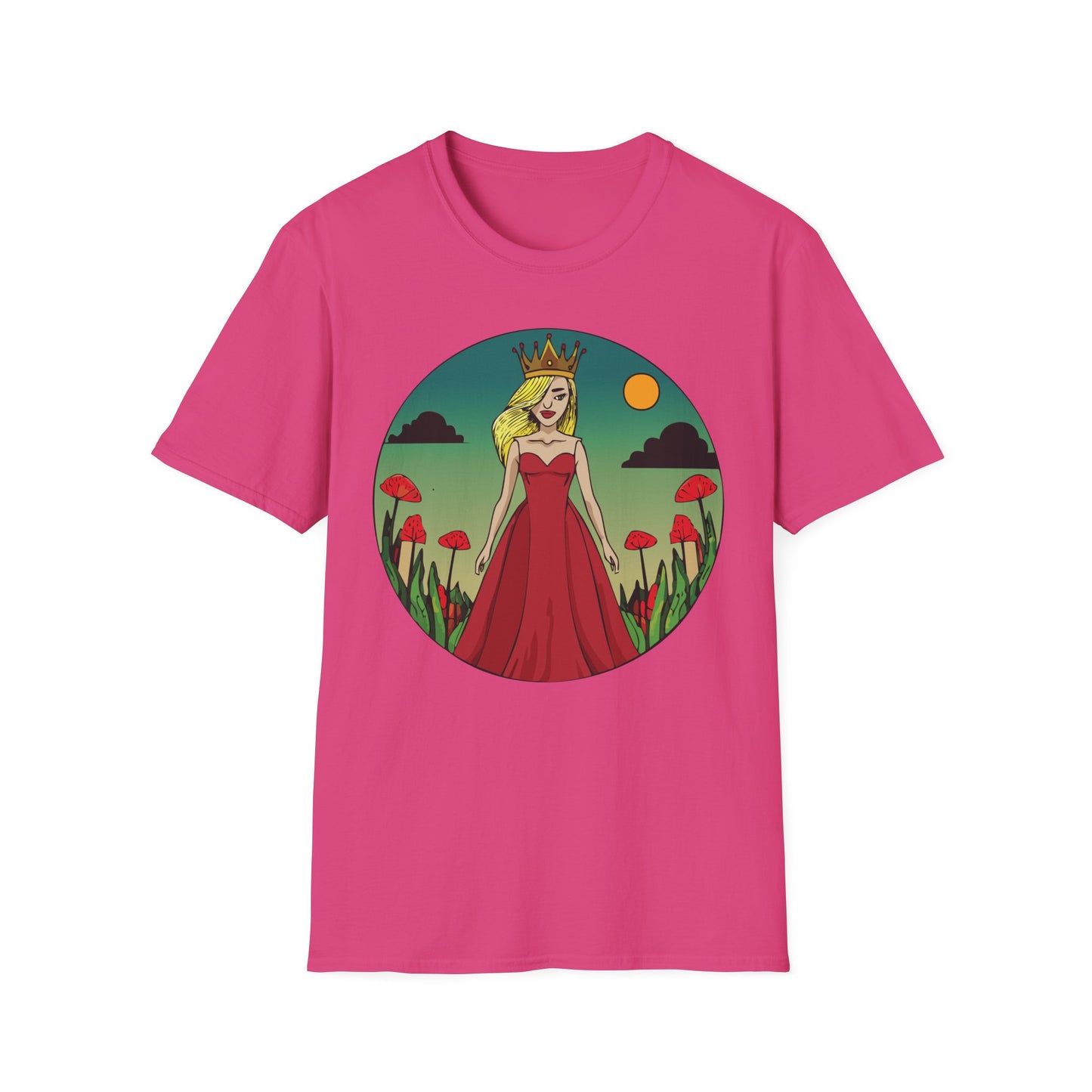 Womens T Shirts, Ladies Graphic T Shirts, Art Design Shirt