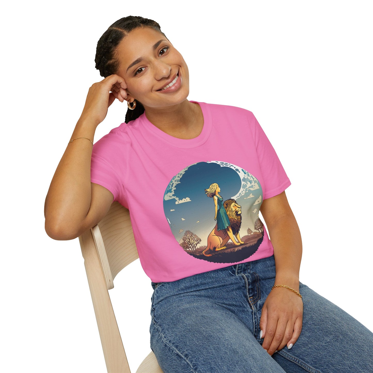 Womens T Shirts, Ladies Graphic T Shirts, Art Design Shirt