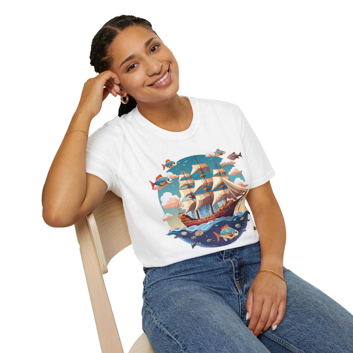 Ship T Shirts, Frigate T Shirts, Vessel Tee Shirt