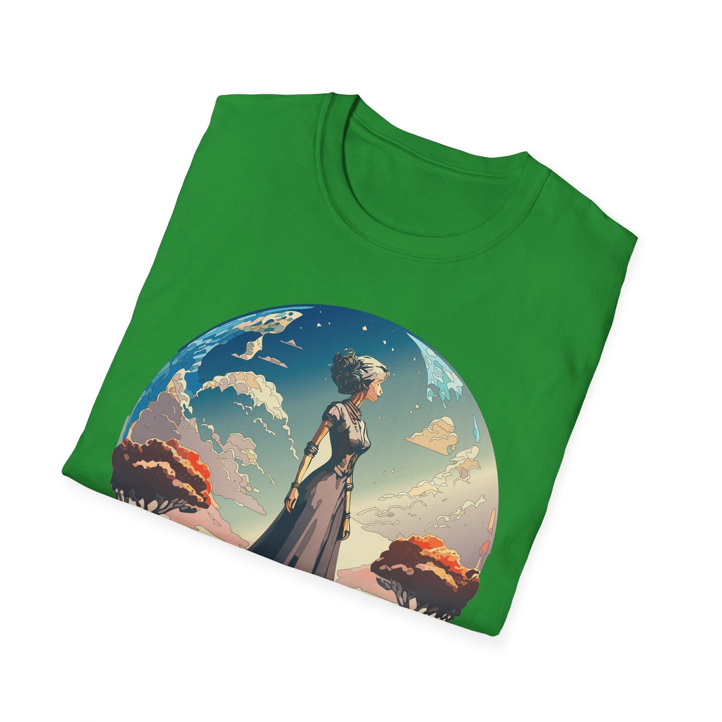 Womens T Shirts, Ladies Graphic T Shirts, Art Design Shirt