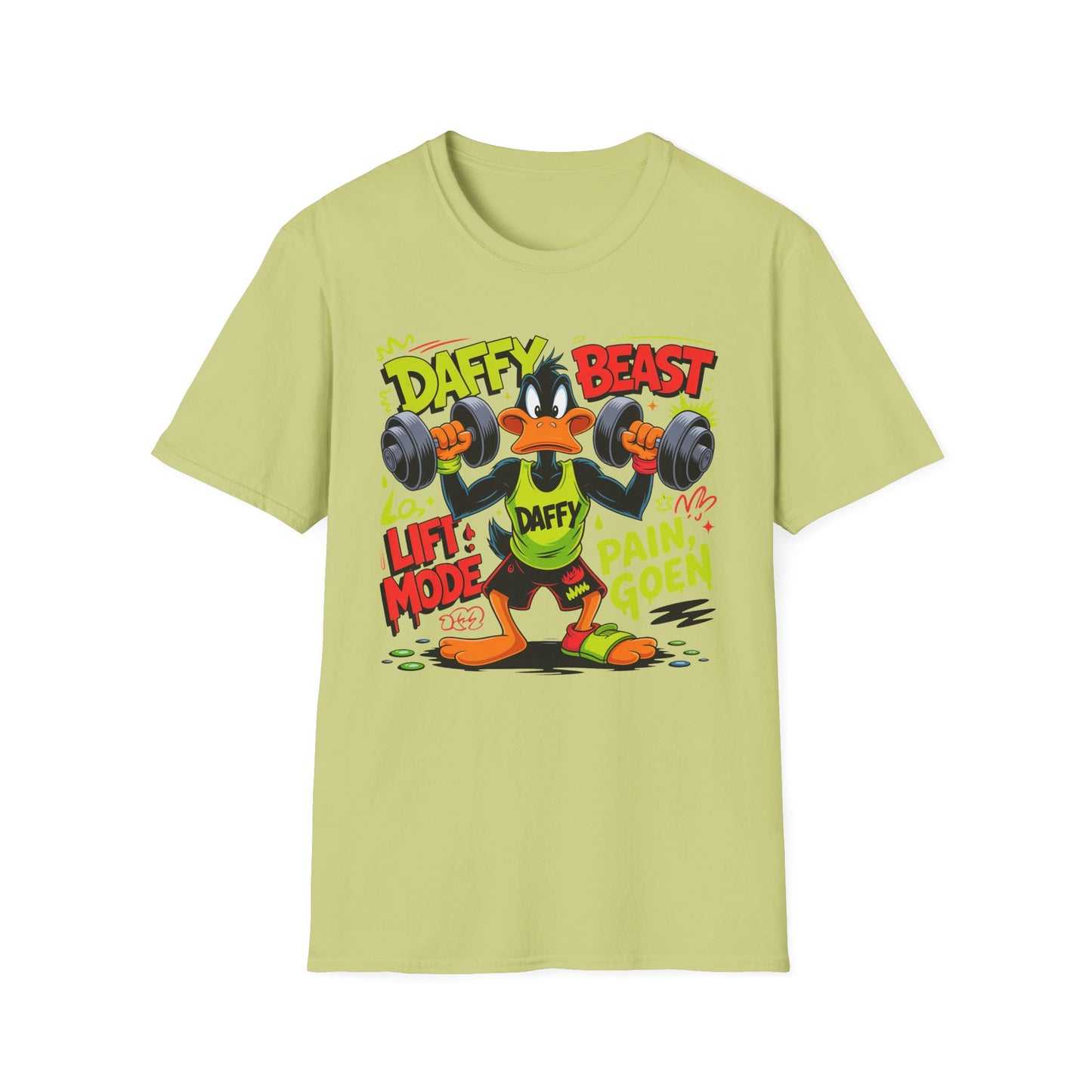T Shirt with Cartoon, Cartoon on T Shirt, Animation Shirt, T Shirt with Animation, Funny Animals Tee Shirt
