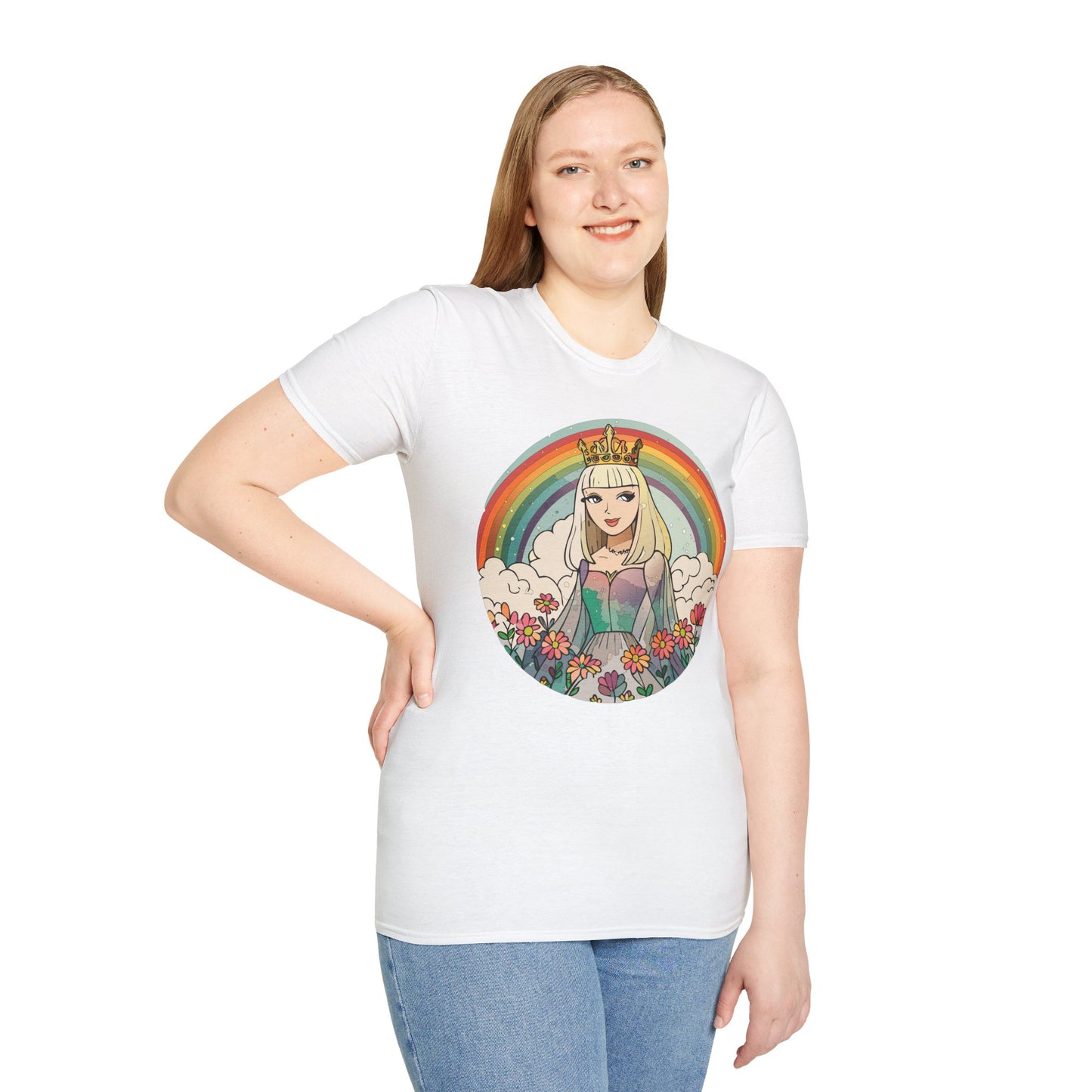 Womens T Shirts, Ladies Graphic T Shirts, Art Design Shirt