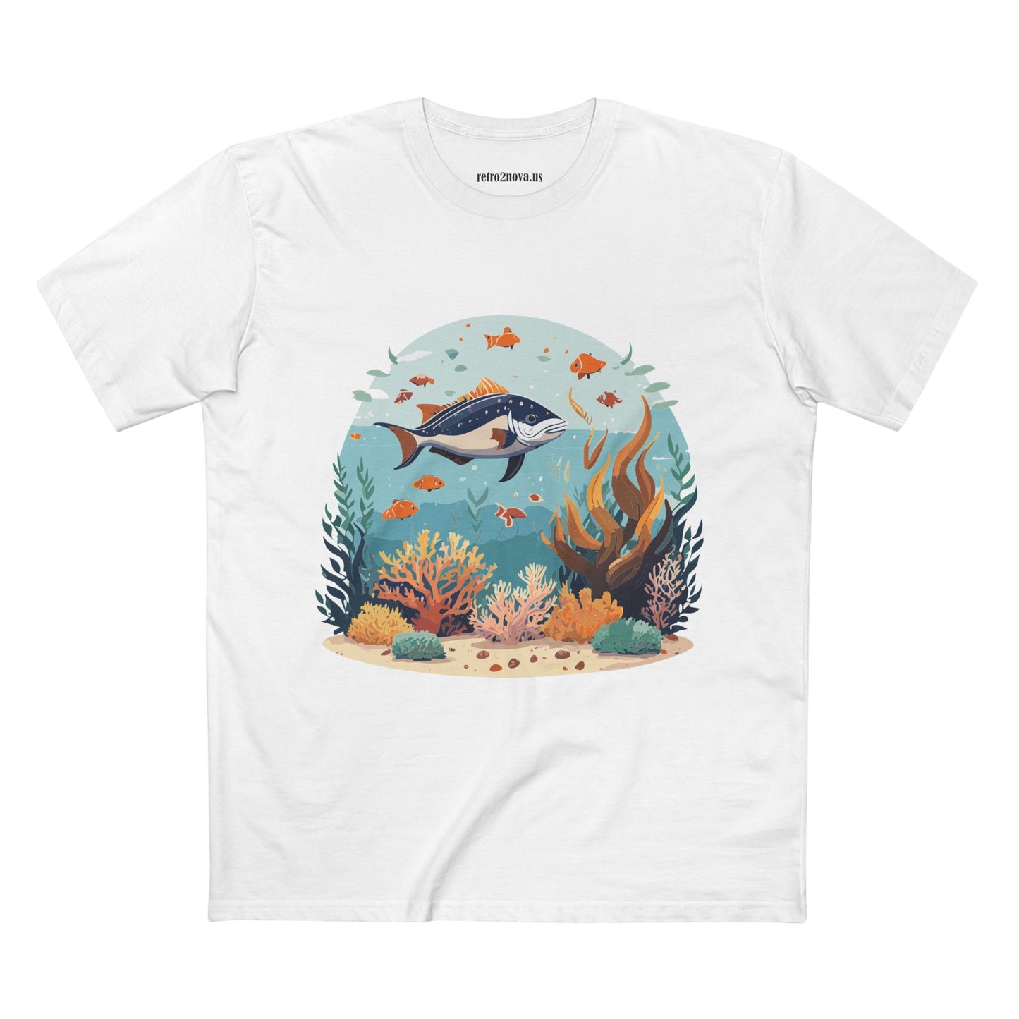 Ocean Shirt, Ocean Pacific Shirts - retro2nova
