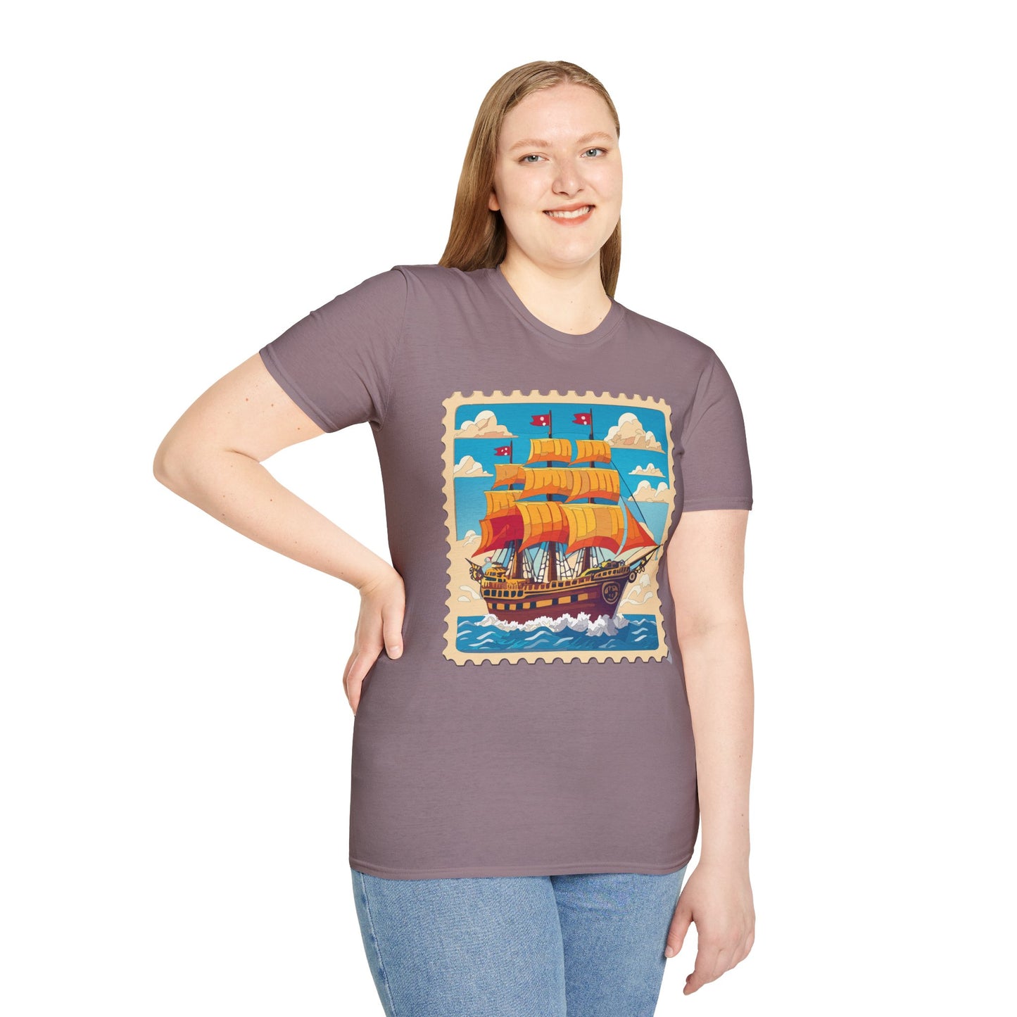Ship T Shirts, Frigate T Shirts, Vessel Tee Shirt
