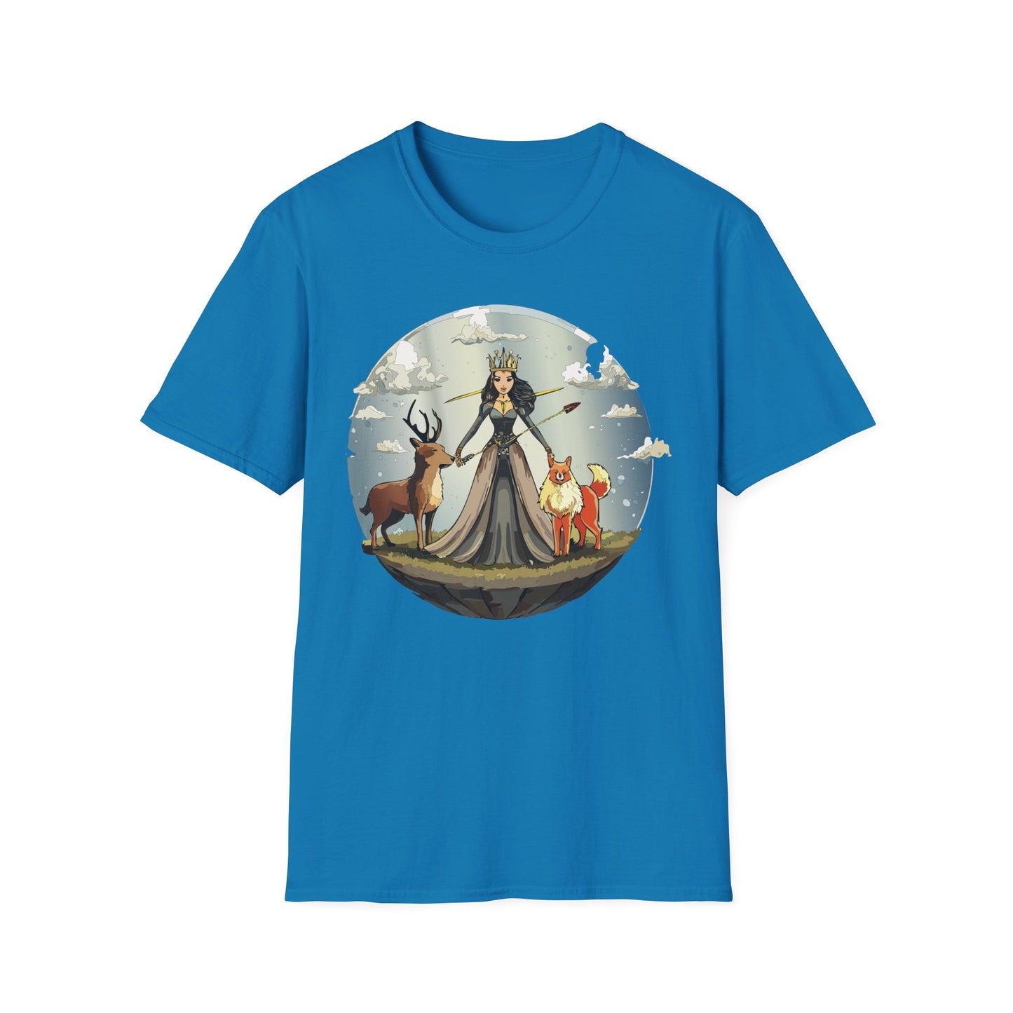 Womens T Shirts, Ladies Graphic T Shirts, Art Design Shirt