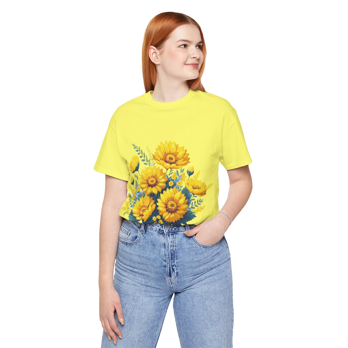 Flowers Shirt, Floral Shirt - retro2nova