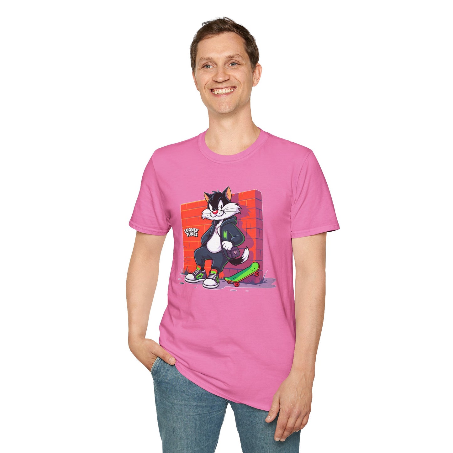 T Shirt with Cartoon, Cartoon on T Shirt, Animation Shirt, T Shirt with Animation, Funny Animals Tee Shirt