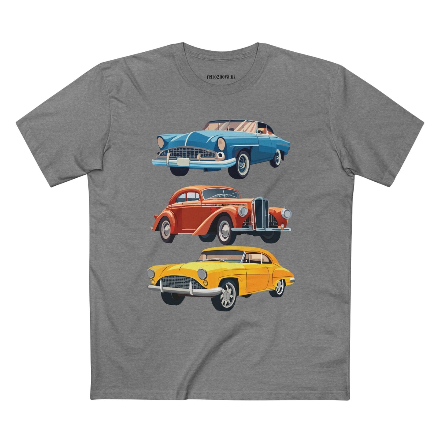 Retro Car Shirts, Vintage Car Shirts Retro2Nova