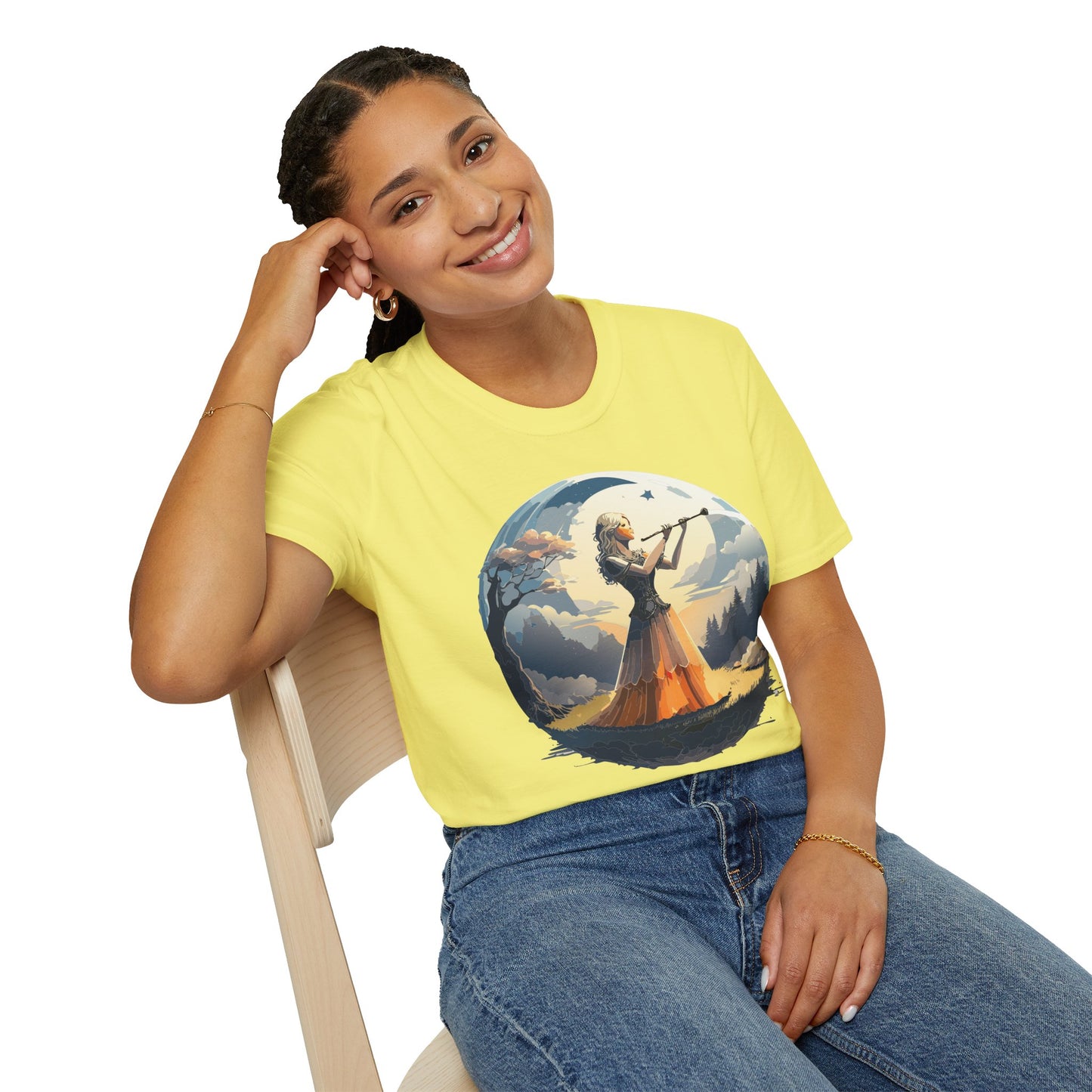 Womens T Shirts, Ladies Graphic T Shirts, Art Design Shirt
