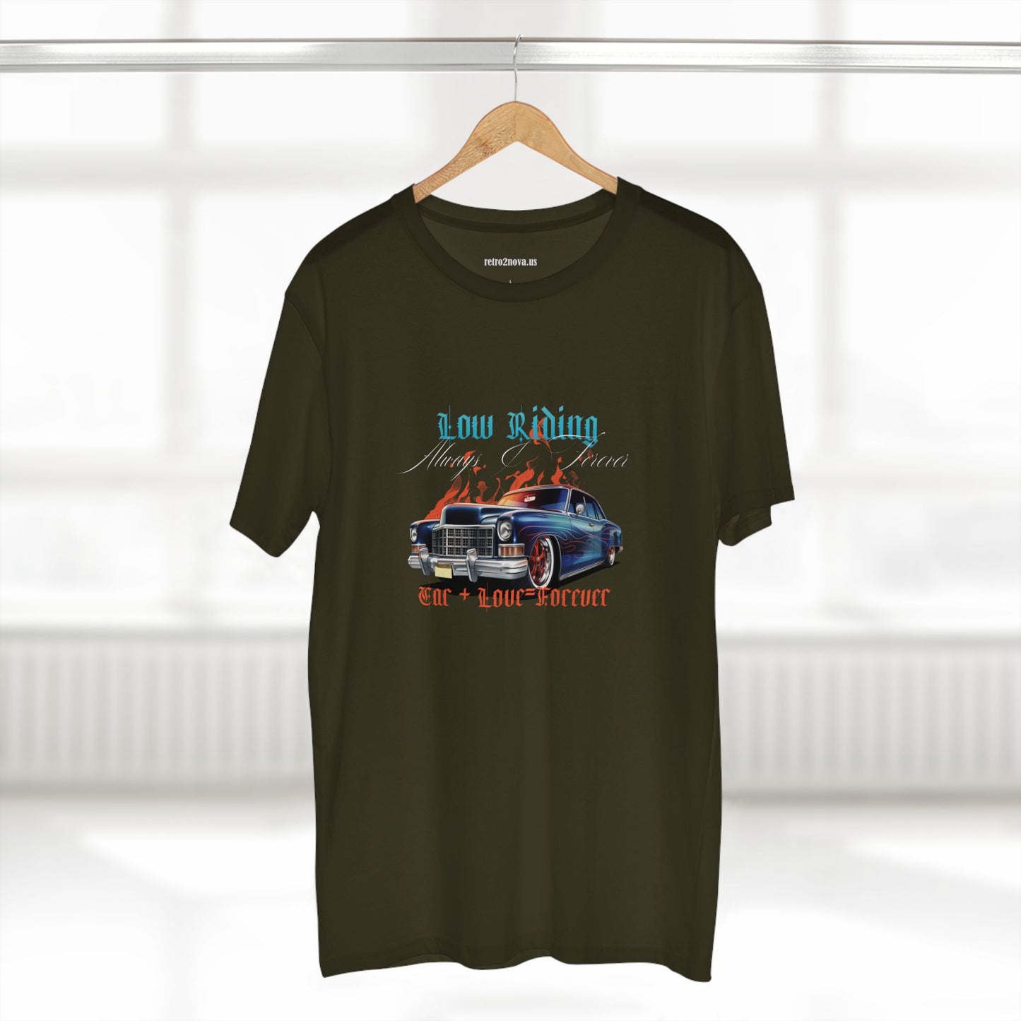Retro Car Shirts, Vintage Car Shirts