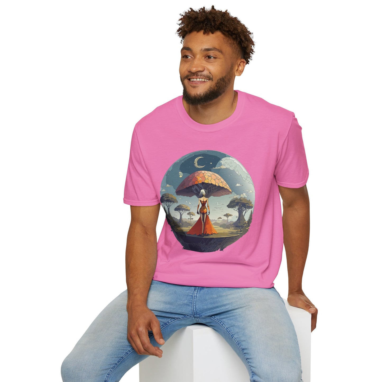 Womens T Shirts, Ladies Graphic T Shirts, Art Design Shirt
