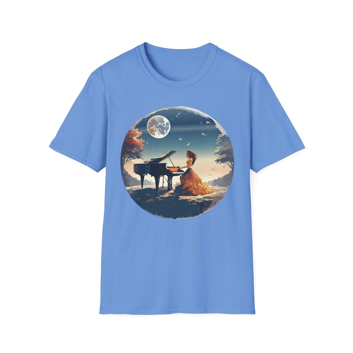 Womens T Shirts, Ladies Graphic T Shirts, Art Design Shirt