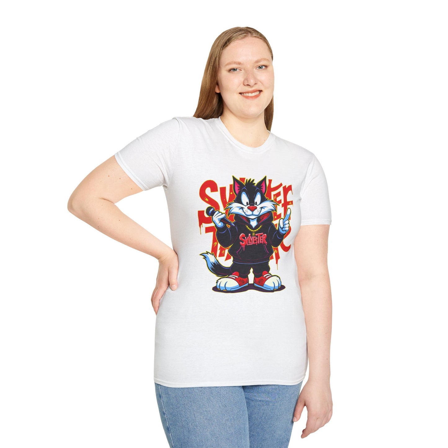 T Shirt with Cartoon, Cartoon on T Shirt, Animation Shirt, T Shirt with Animation, Funny Animals Tee Shirt