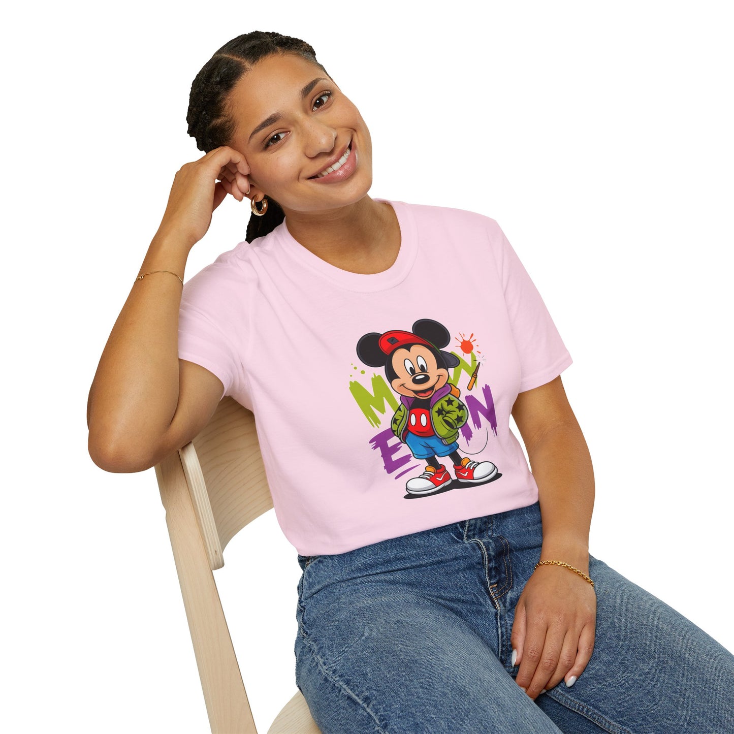 T Shirt with Cartoon, Cartoon on T Shirt, Animation Shirt, T Shirt with Animation, Funny Animals Tee Shirt