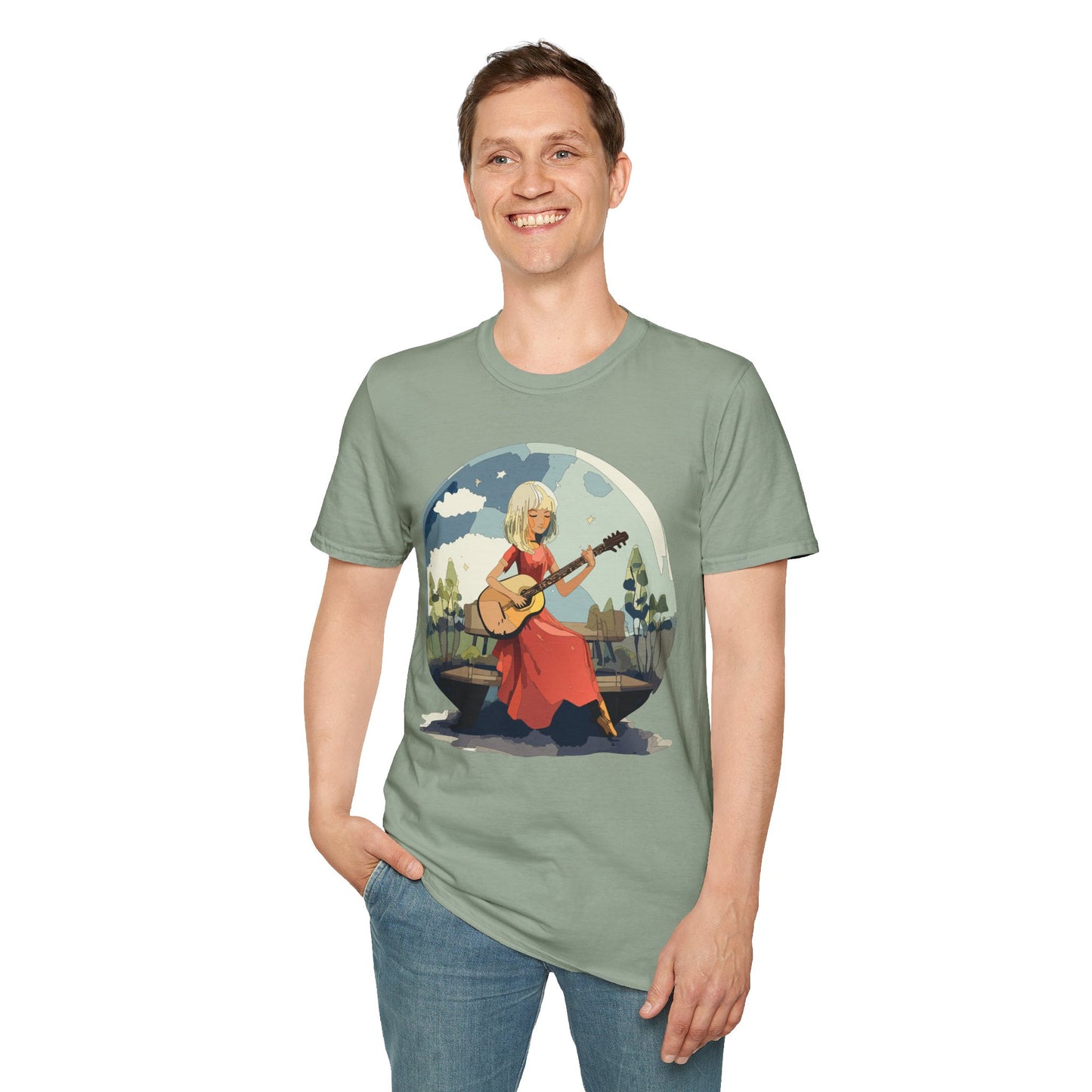 Womens T Shirts, Ladies Graphic T Shirts, Art Design Shirt