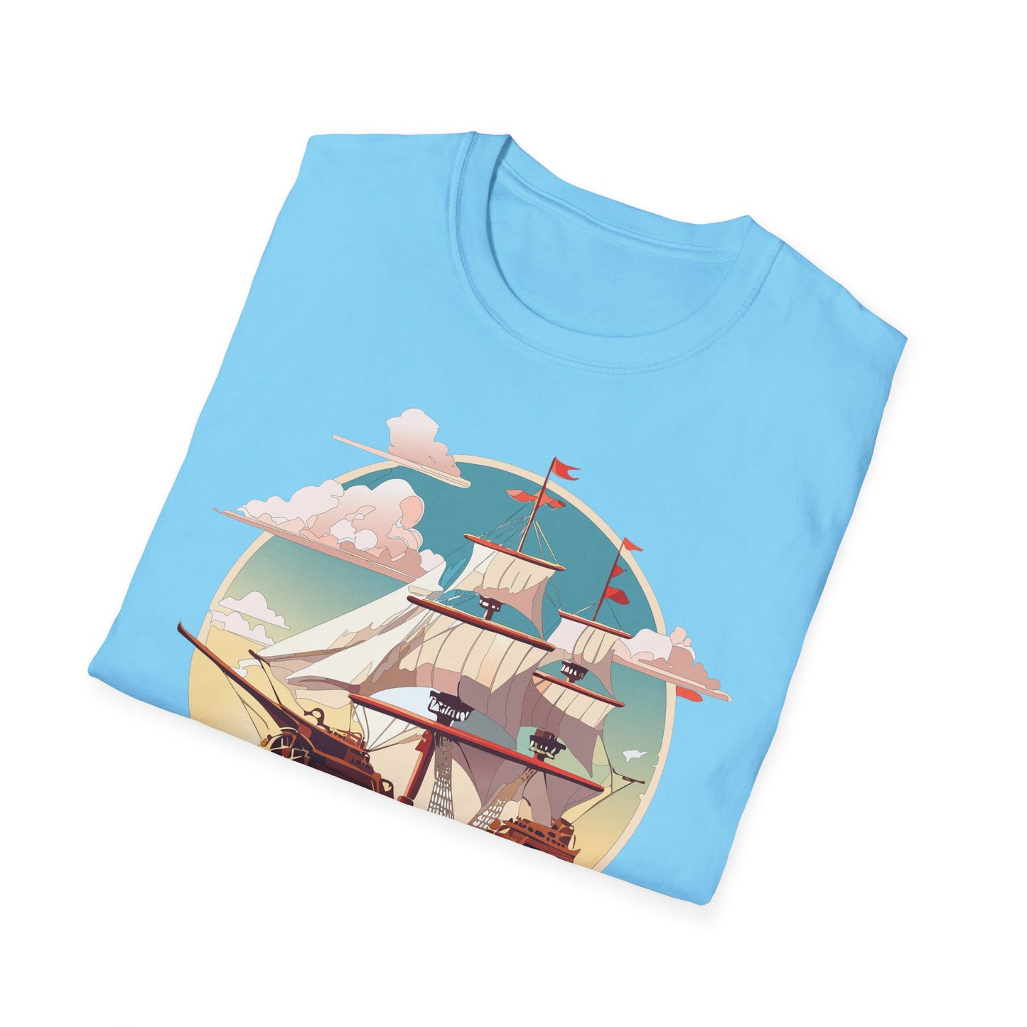 Ship T Shirts, Frigate T Shirts, Vessel Tee Shirt