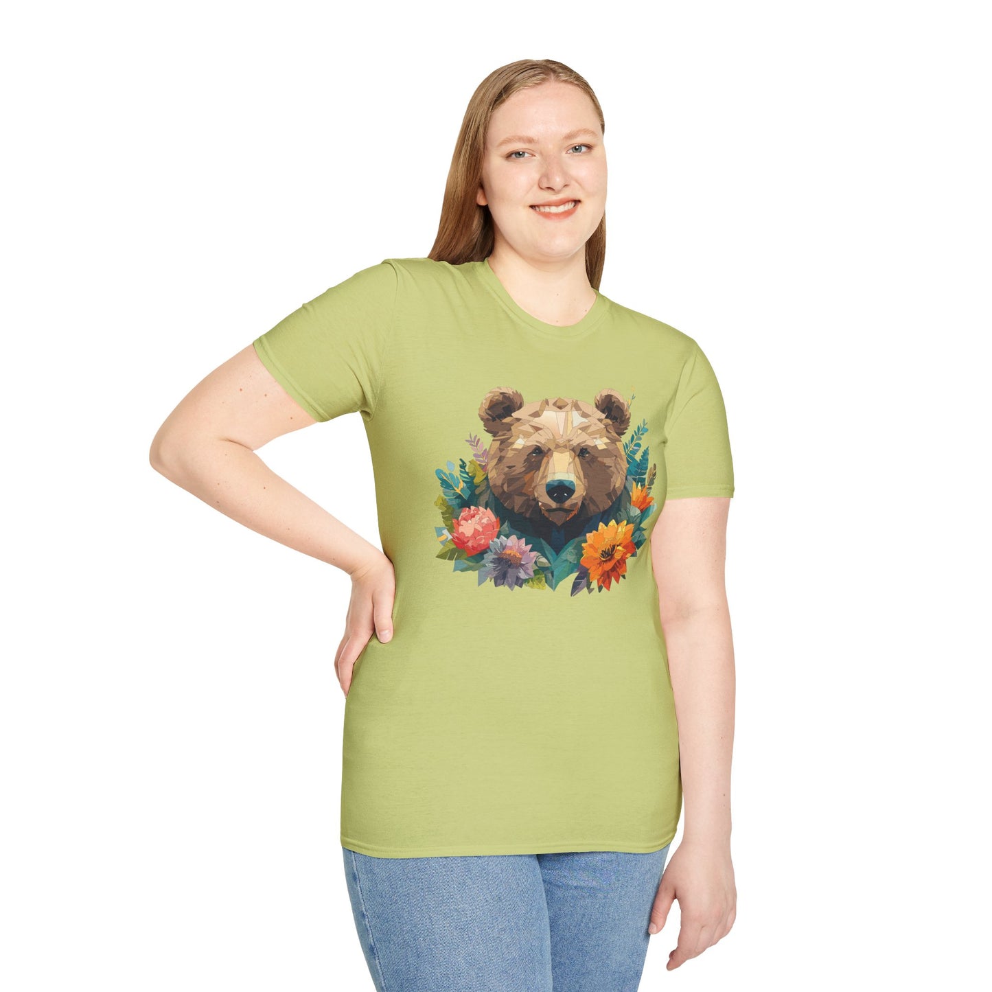 Bear T-Shirt, Teddy Bear T Shirt, Shirt with Bear, Shirt with Animal