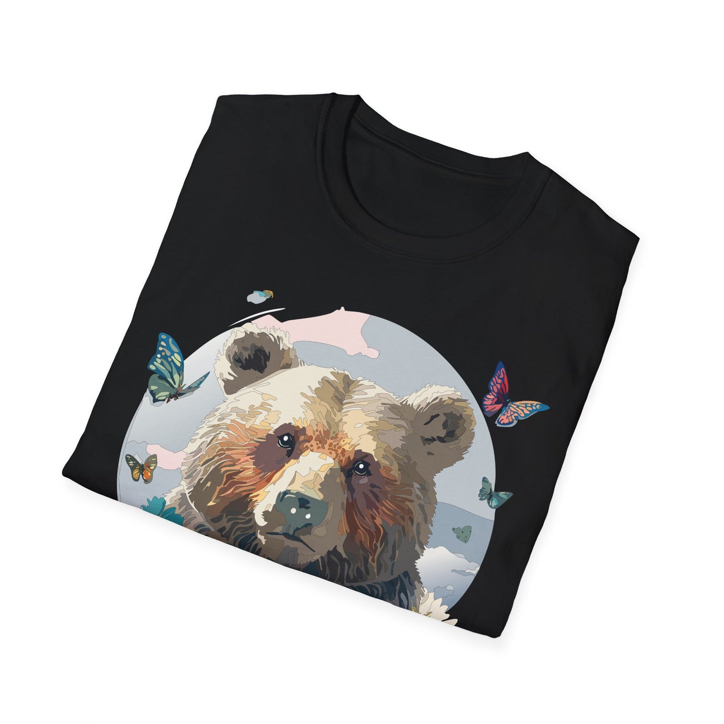 Bear T-Shirt, Teddy Bear T Shirt, Shirt with Bear, Shirt with Animal
