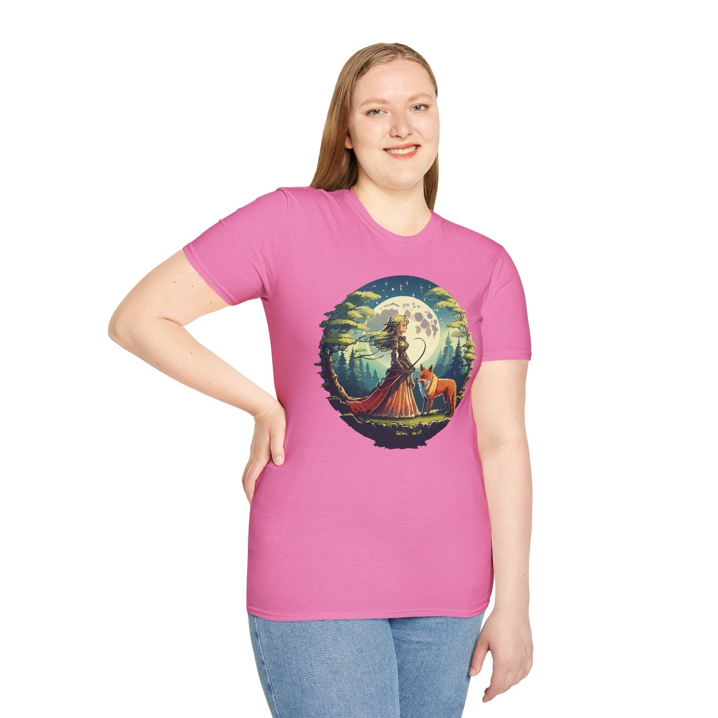 Womens T Shirts, Ladies Graphic T Shirts, Art Design Shirt