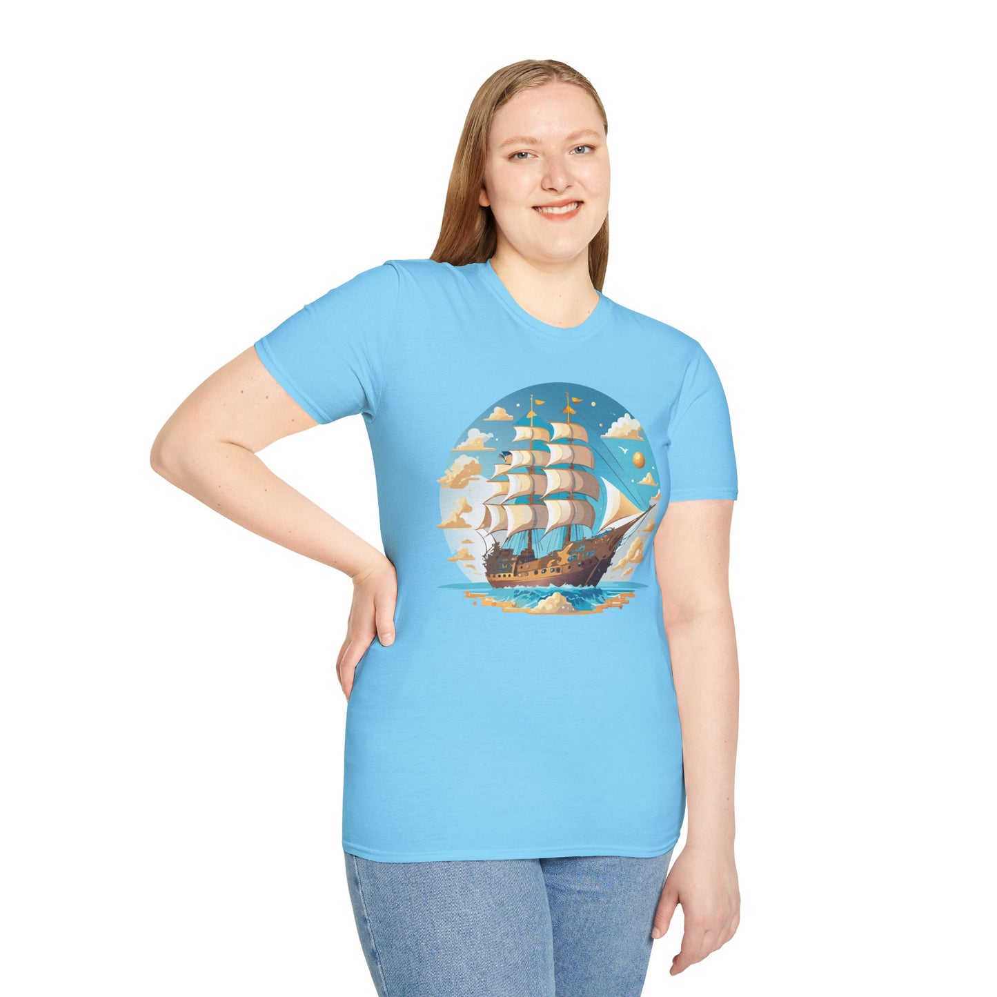 Ship T Shirts, Frigate T Shirts, Vessel Tee Shirt