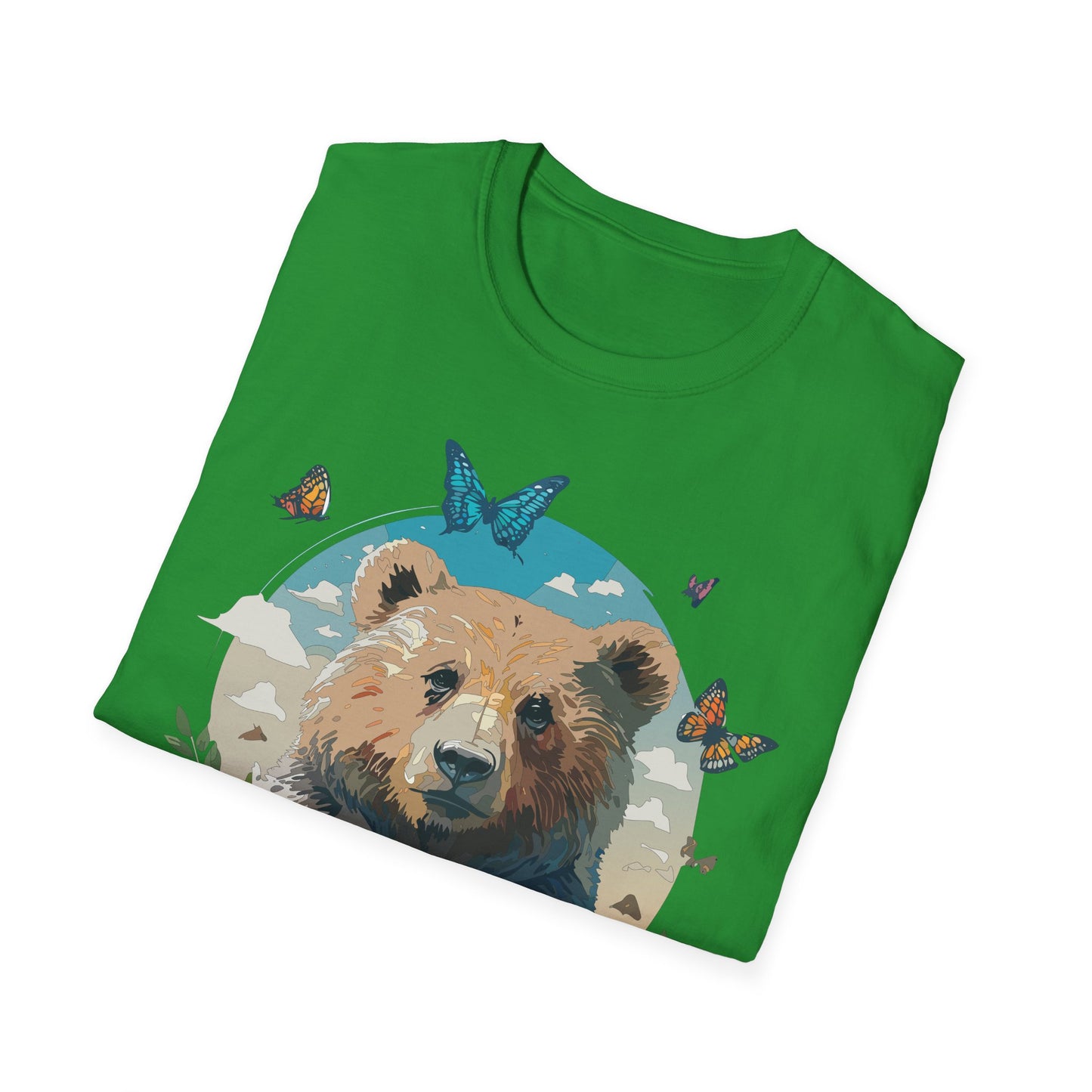 Bear T-Shirt, Teddy Bear T Shirt, Shirt with Bear, Shirt with Animal
