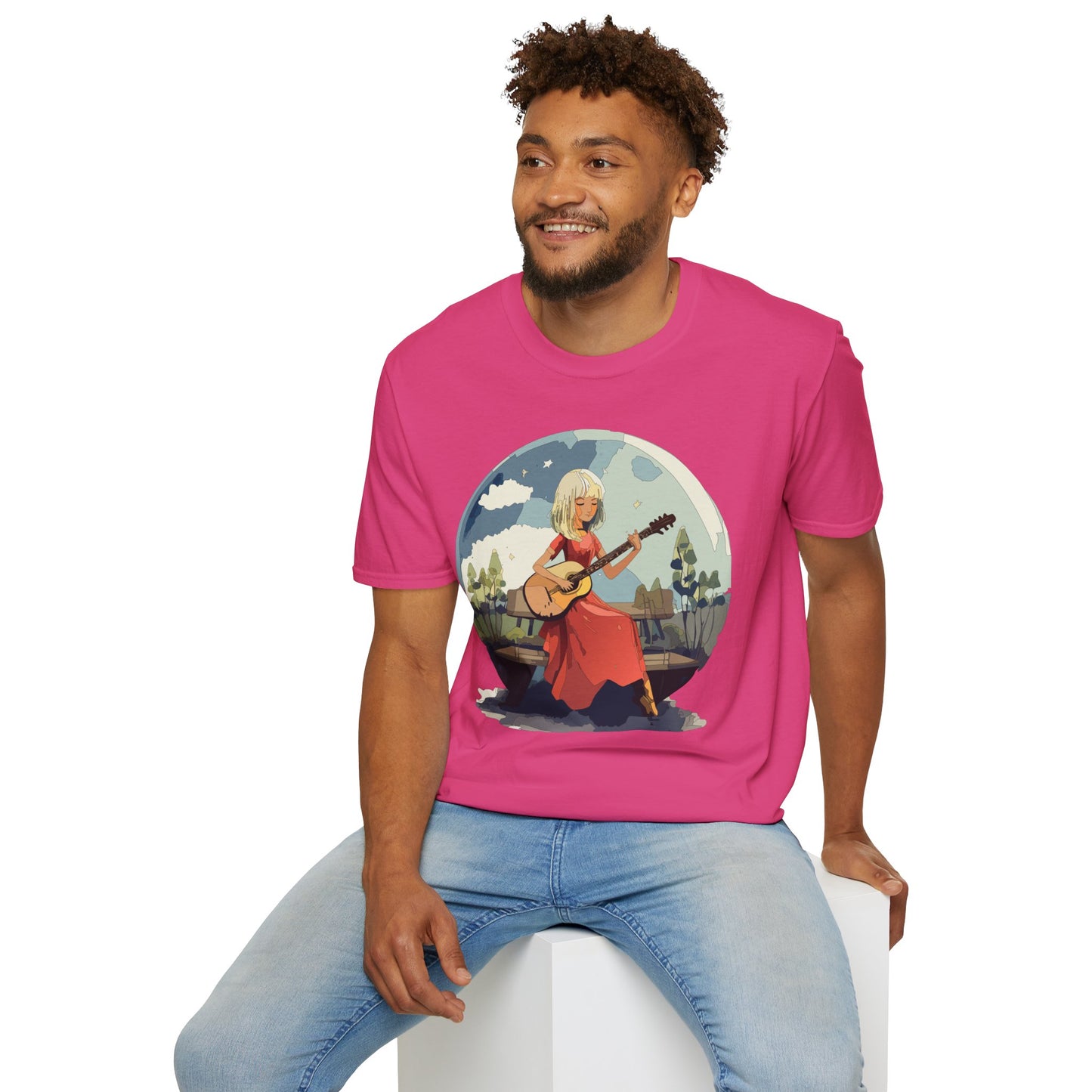 Womens T Shirts, Ladies Graphic T Shirts, Art Design Shirt