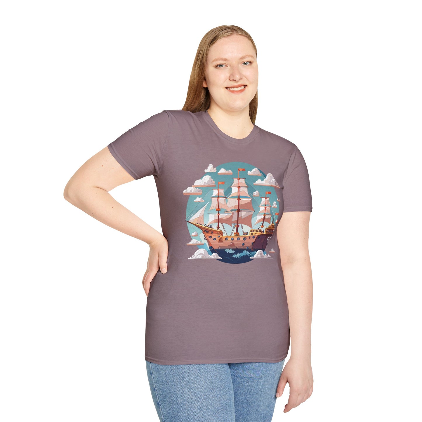 Ship T Shirts, Frigate T Shirts, Vessel Tee Shirt