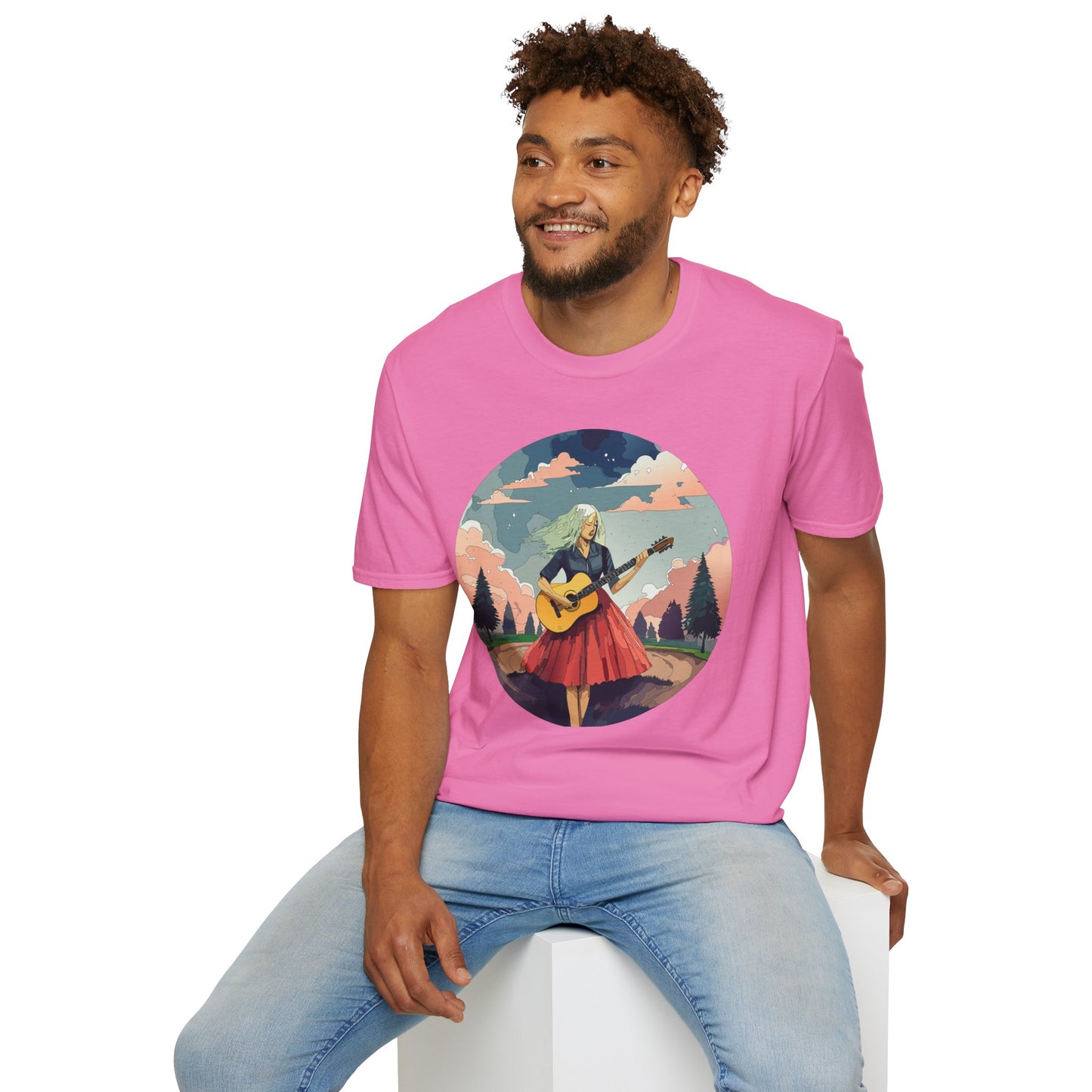 Womens T Shirts, Ladies Graphic T Shirts, Art Design Shirt