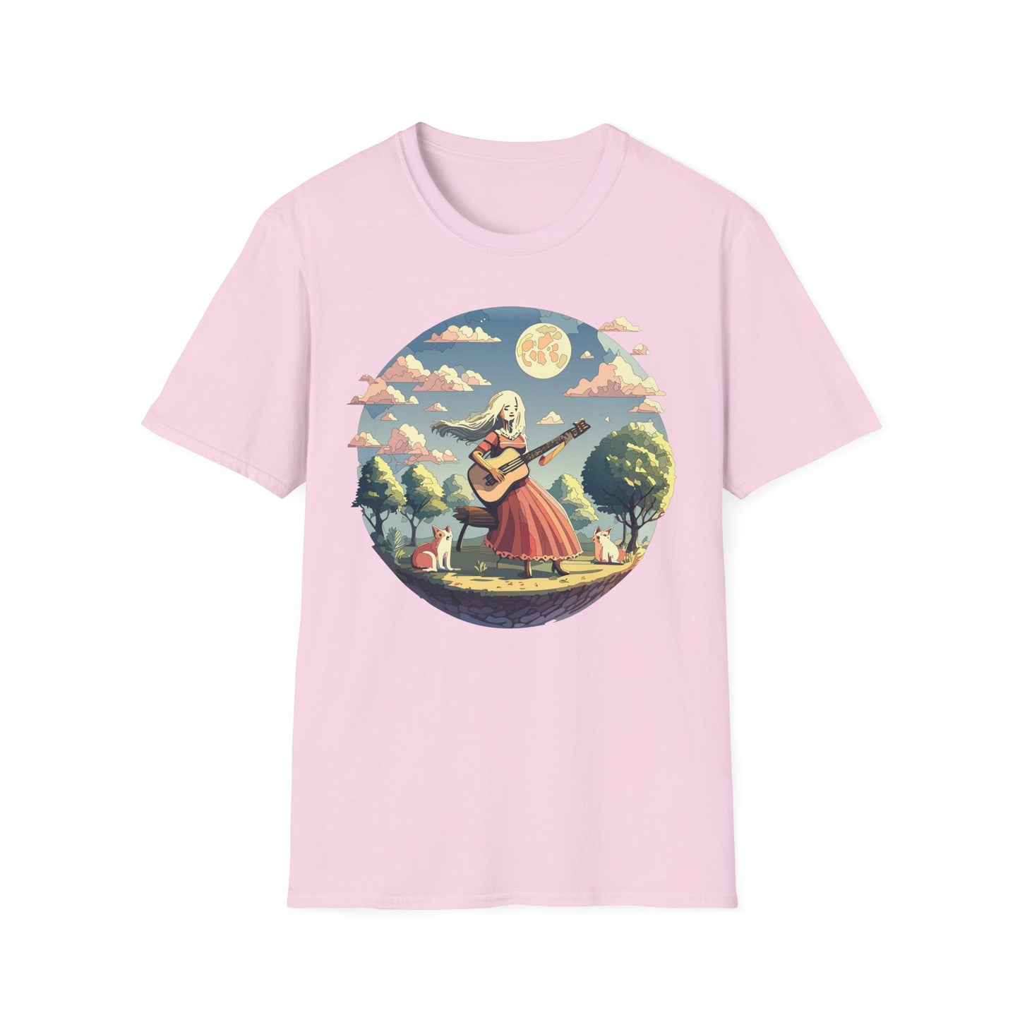 Womens T Shirts, Ladies Graphic T Shirts, Art Design Shirt