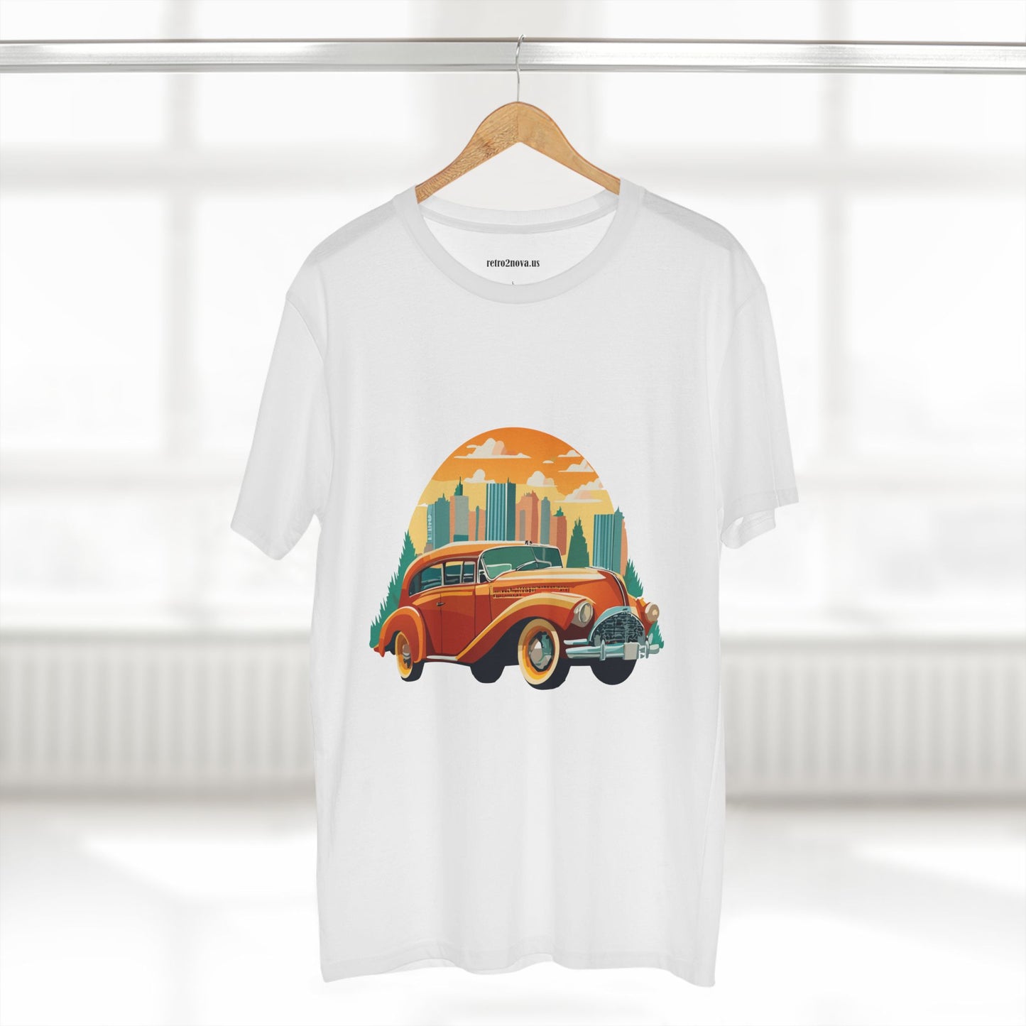 Retro Car Shirts, Vintage Car Shirts - retro2nova
