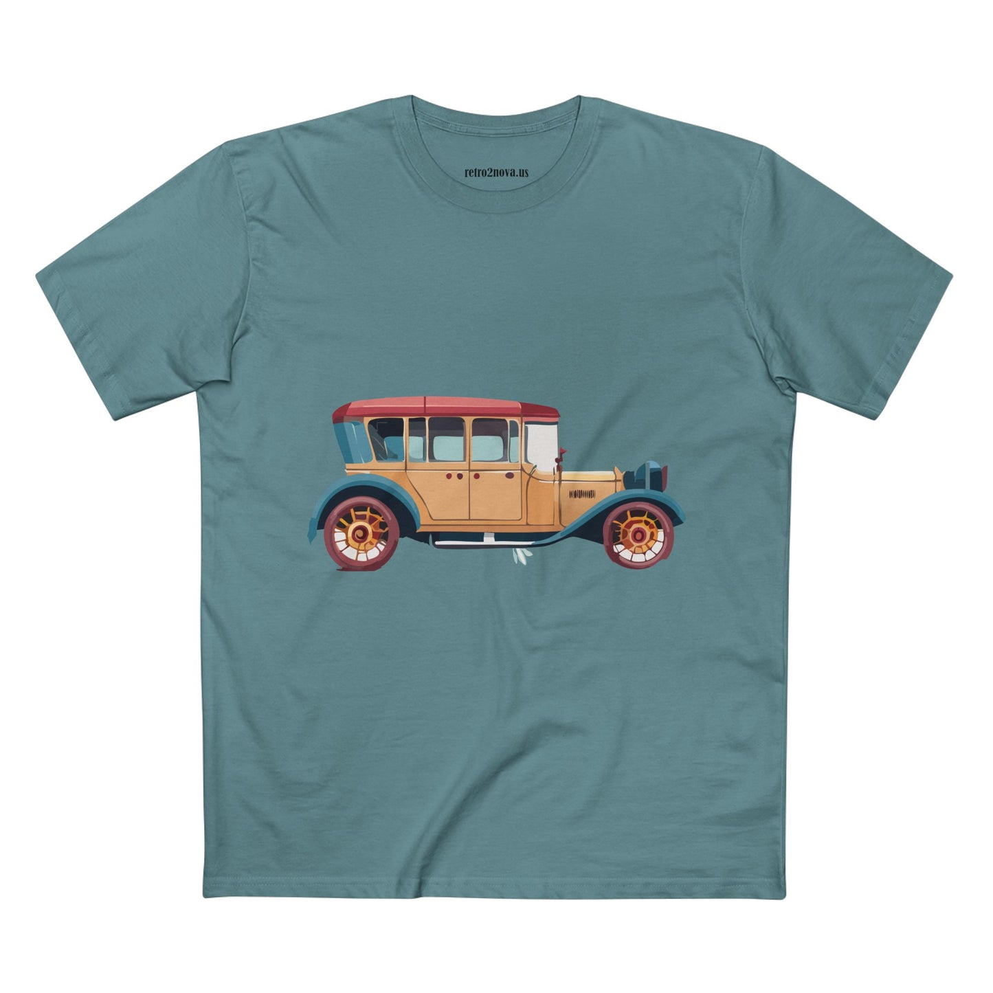 Retro Car Shirts, Vintage Car Shirts - retro2nova