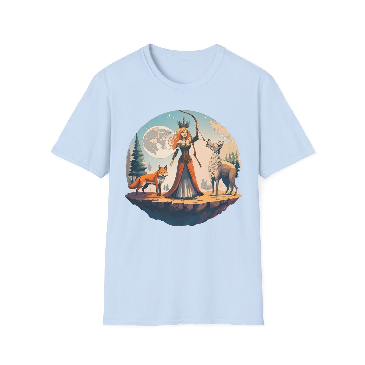 Womens T Shirts, Ladies Graphic T Shirts, Art Design Shirt