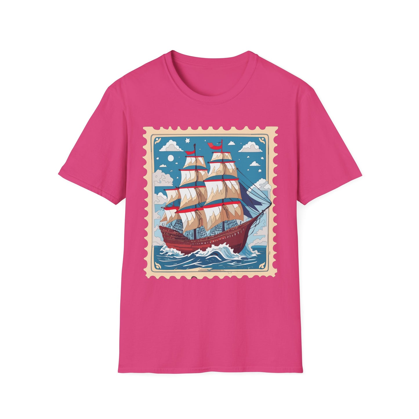 Ship T Shirts, Frigate T Shirts, Vessel Tee Shirt