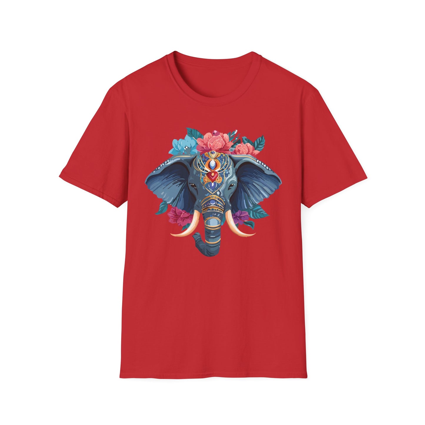 Elephant T-Shirt, Elephant T Shirt, Shirt with Elephant, Shirt with Animal