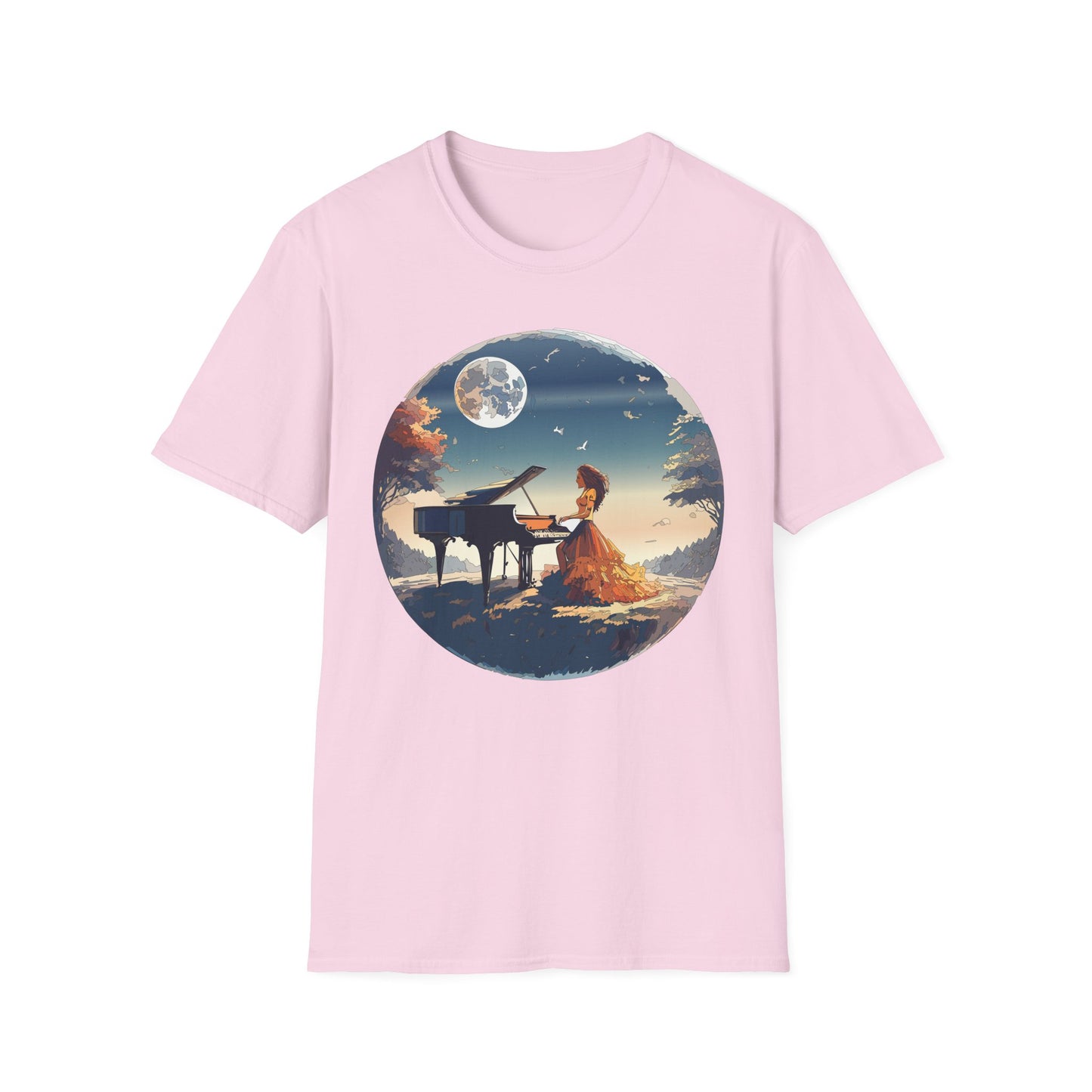 Womens T Shirts, Ladies Graphic T Shirts, Art Design Shirt