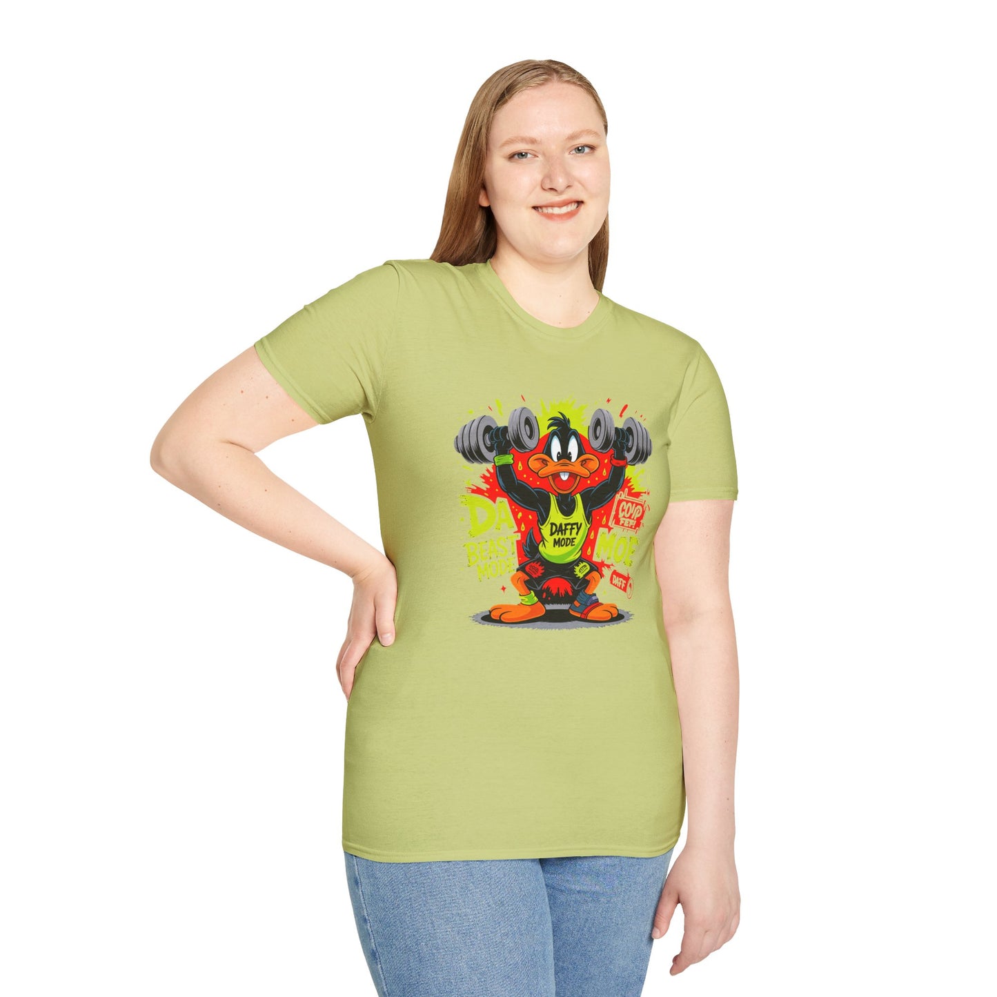 T Shirt with Cartoon, Cartoon on T Shirt, Animation Shirt, T Shirt with Animation, Funny Animals Tee Shirt