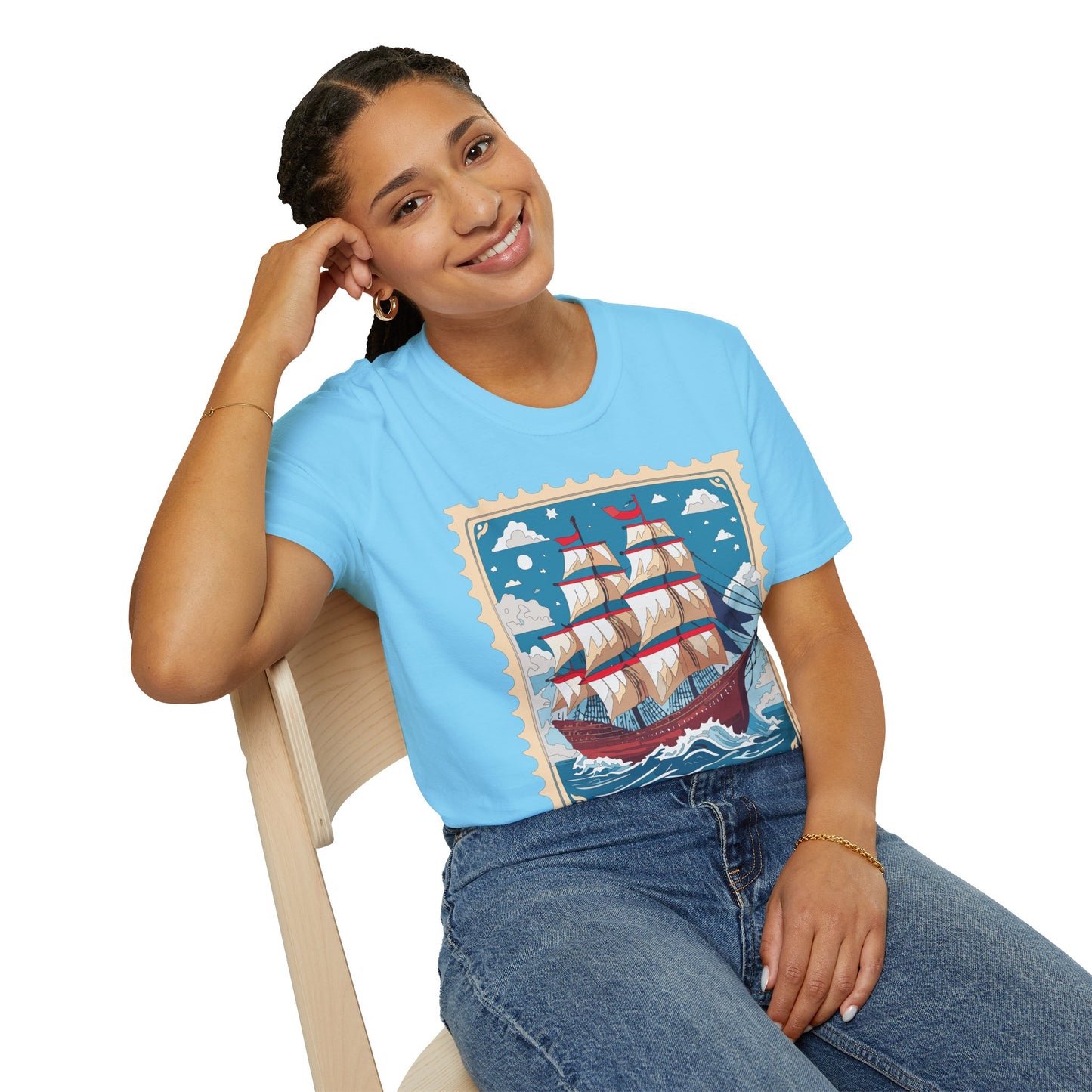 Ship T Shirts, Frigate T Shirts, Vessel Tee Shirt