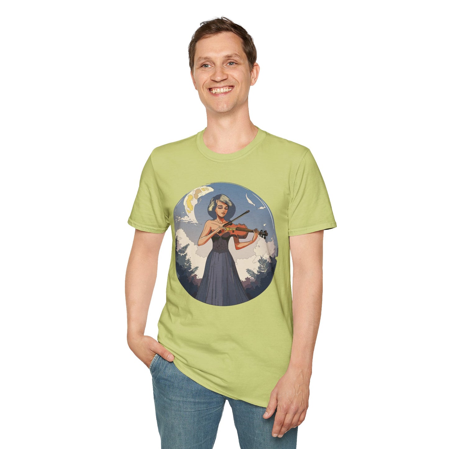 Womens T Shirts, Ladies Graphic T Shirts, Art Design Shirt