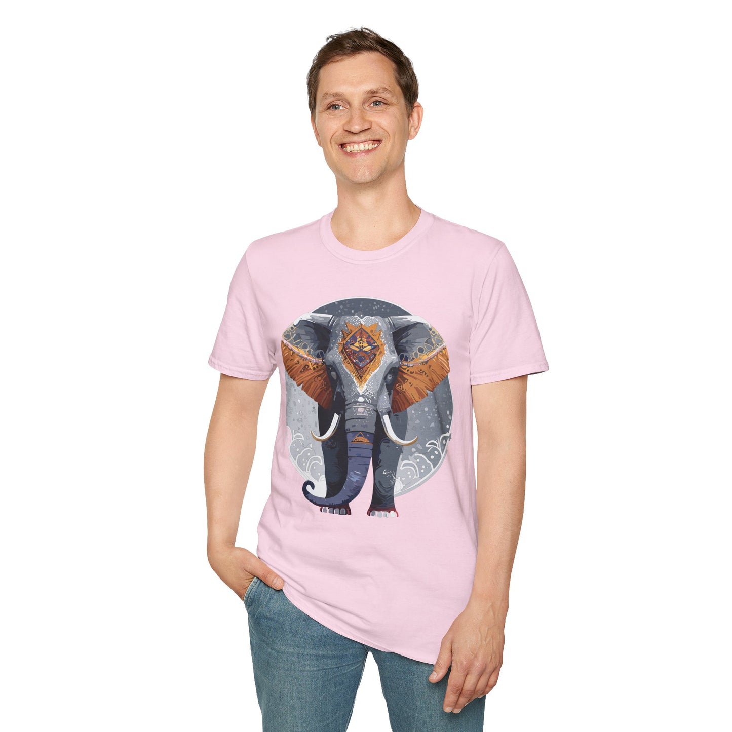 Elephant T-Shirt, Elephant T Shirt, Shirt with Elephant, Shirt with Animal