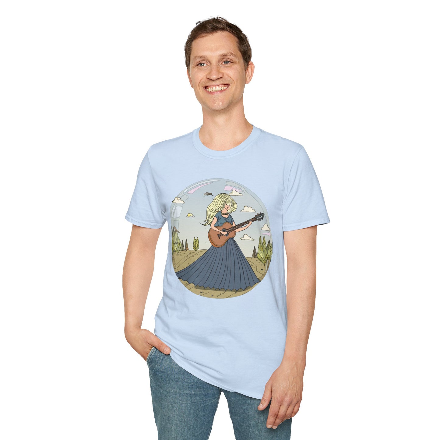 Womens T Shirts, Ladies Graphic T Shirts, Art Design Shirt