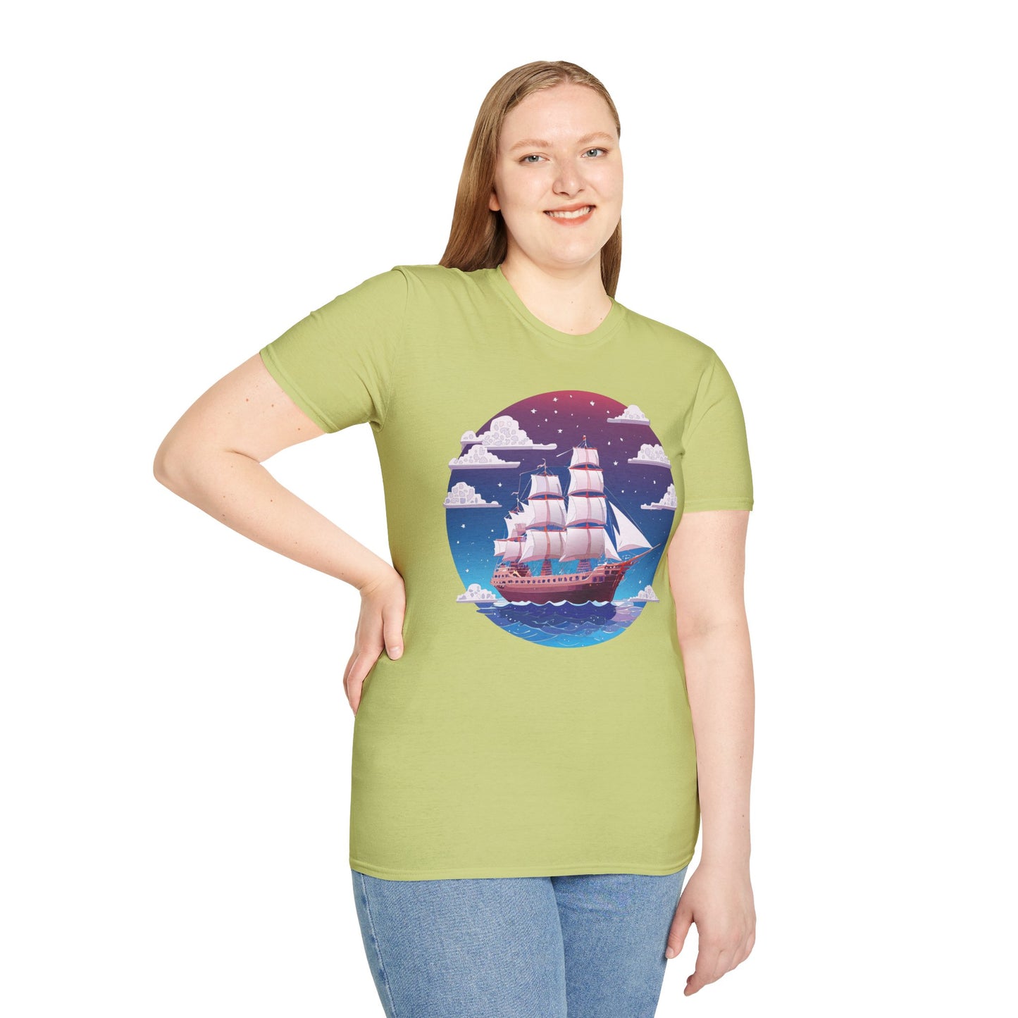 Ship T Shirts, Frigate T Shirts, Vessel Tee Shirt
