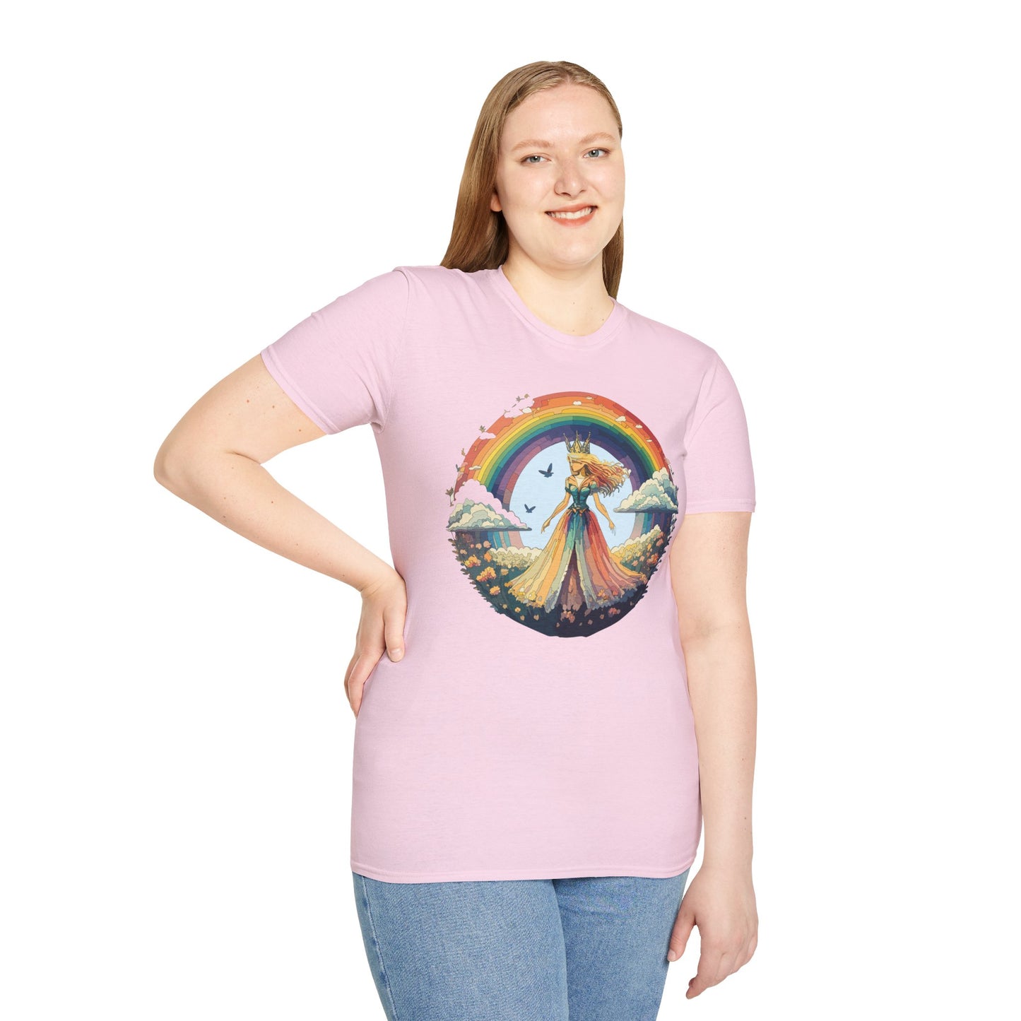 Womens T Shirts, Ladies Graphic T Shirts, Art Design Shirt