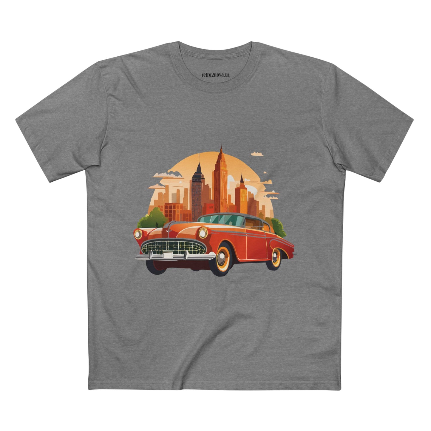 Retro Car Shirts, Vintage Car Shirts - retro2nova
