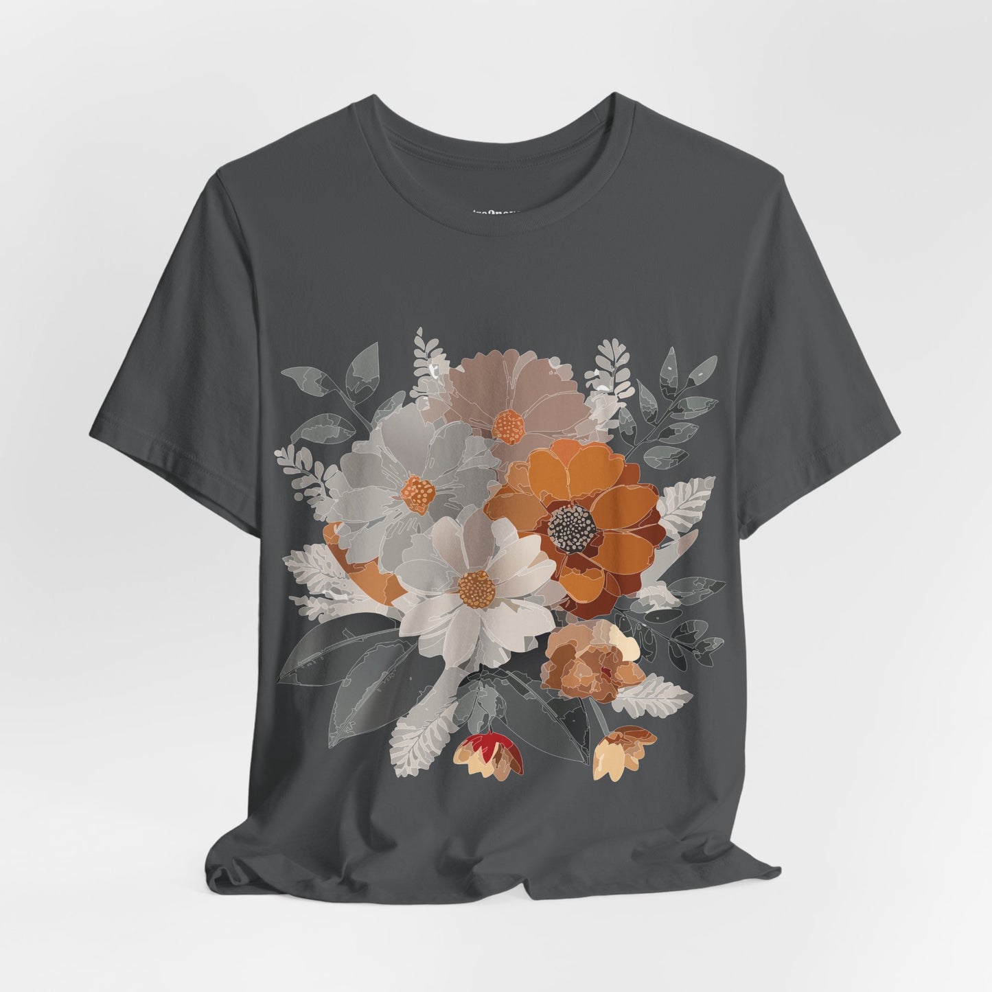 Flowers Shirt, Floral Shirt - retro2nova