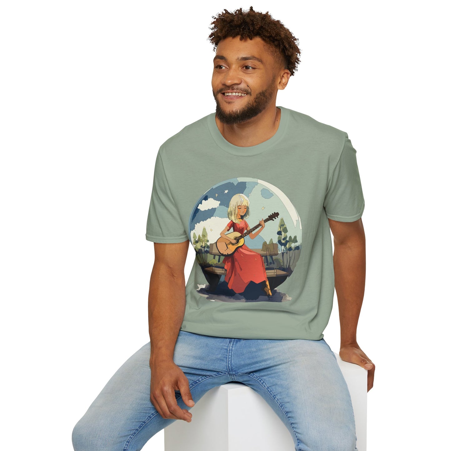 Womens T Shirts, Ladies Graphic T Shirts, Art Design Shirt